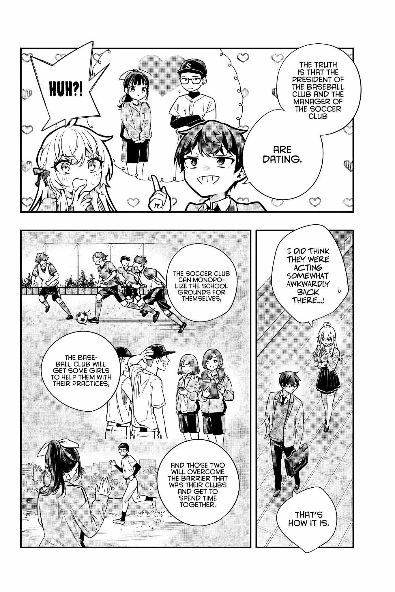 Read Alya Sometimes Hides Her Feelings in Russian Manga Online