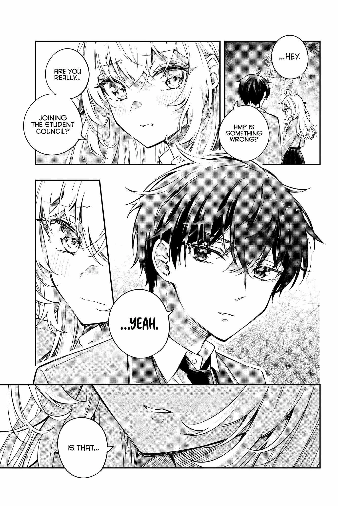 Read Alya Sometimes Hides Her Feelings in Russian Manga Online
