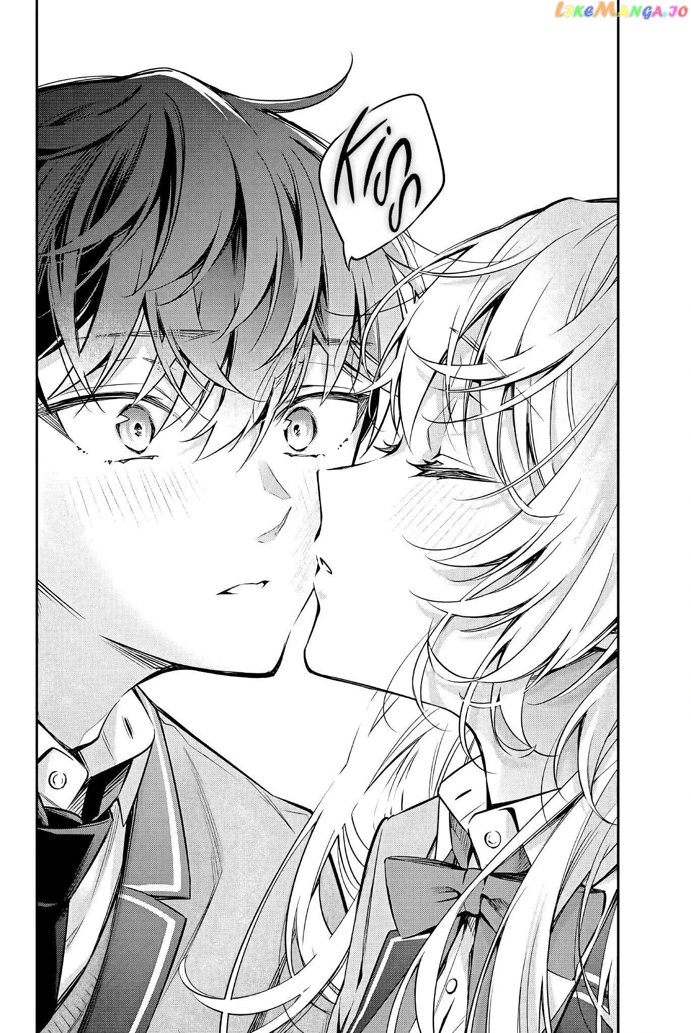 Read Alya Sometimes Hides Her Feelings in Russian Manga Online