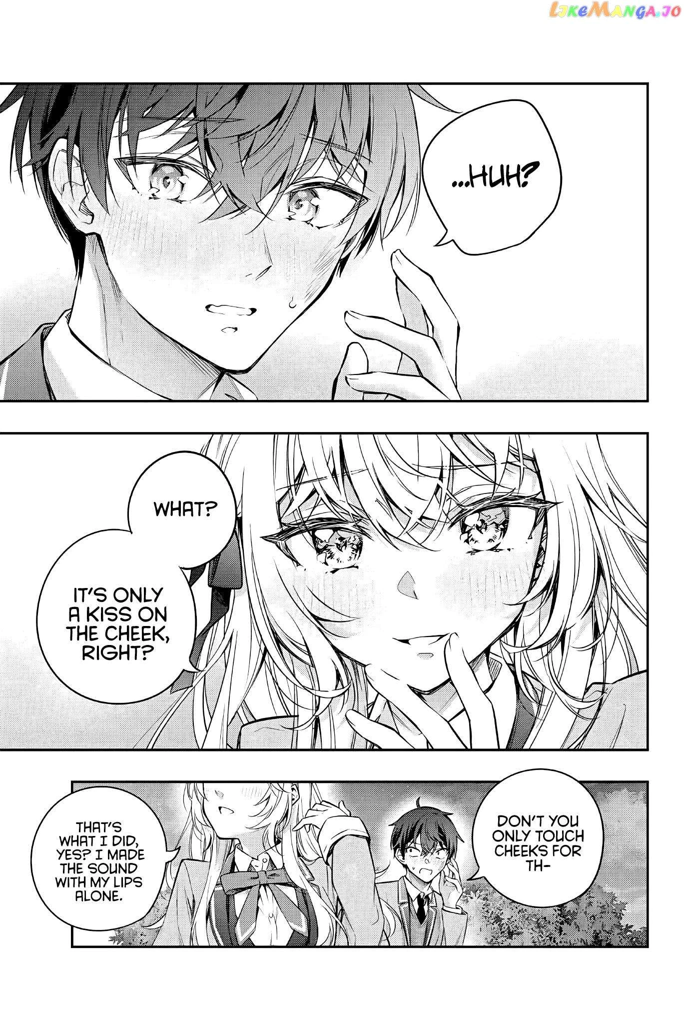 Read Alya Sometimes Hides Her Feelings in Russian Manga Online