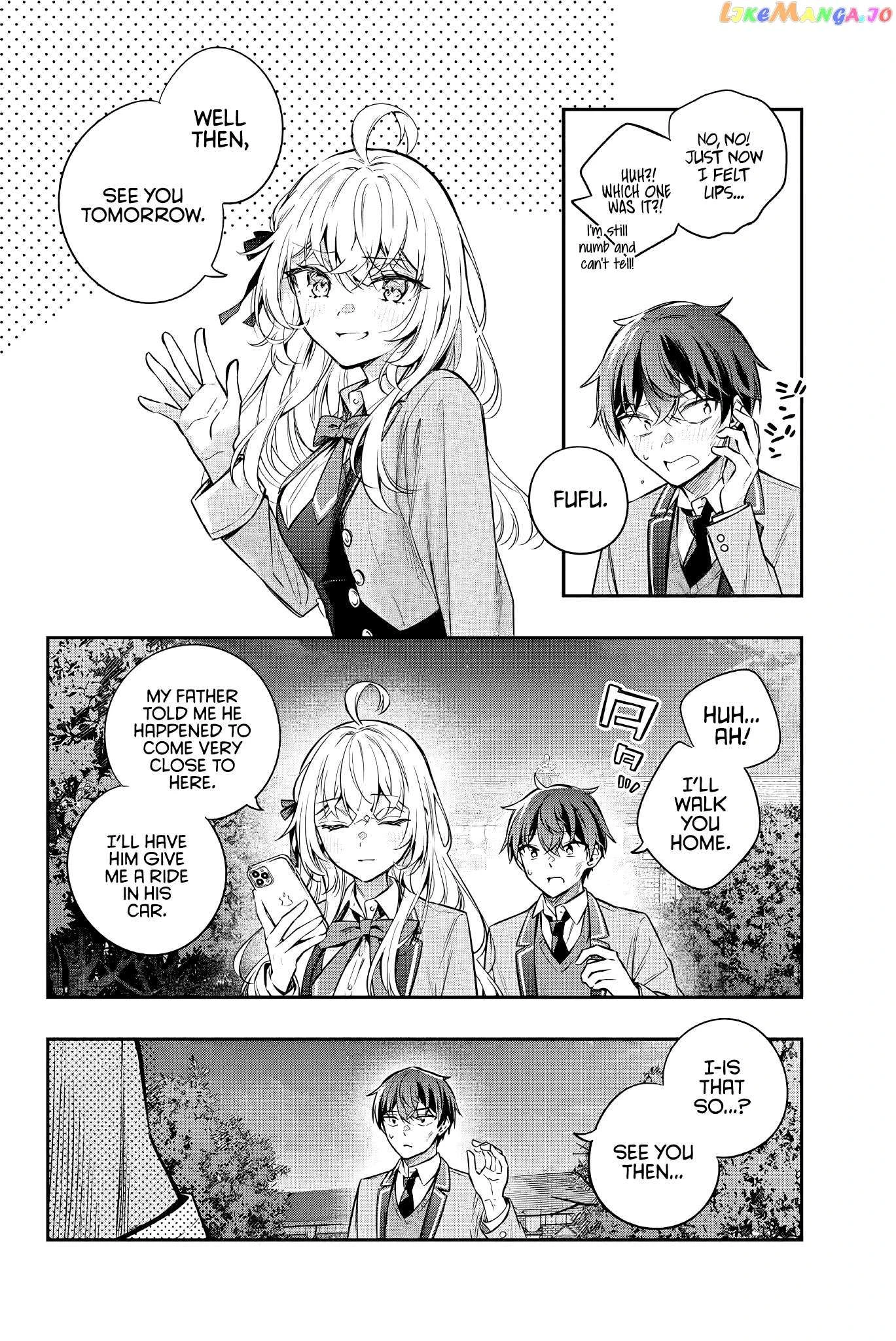 Read Alya Sometimes Hides Her Feelings in Russian Manga Online