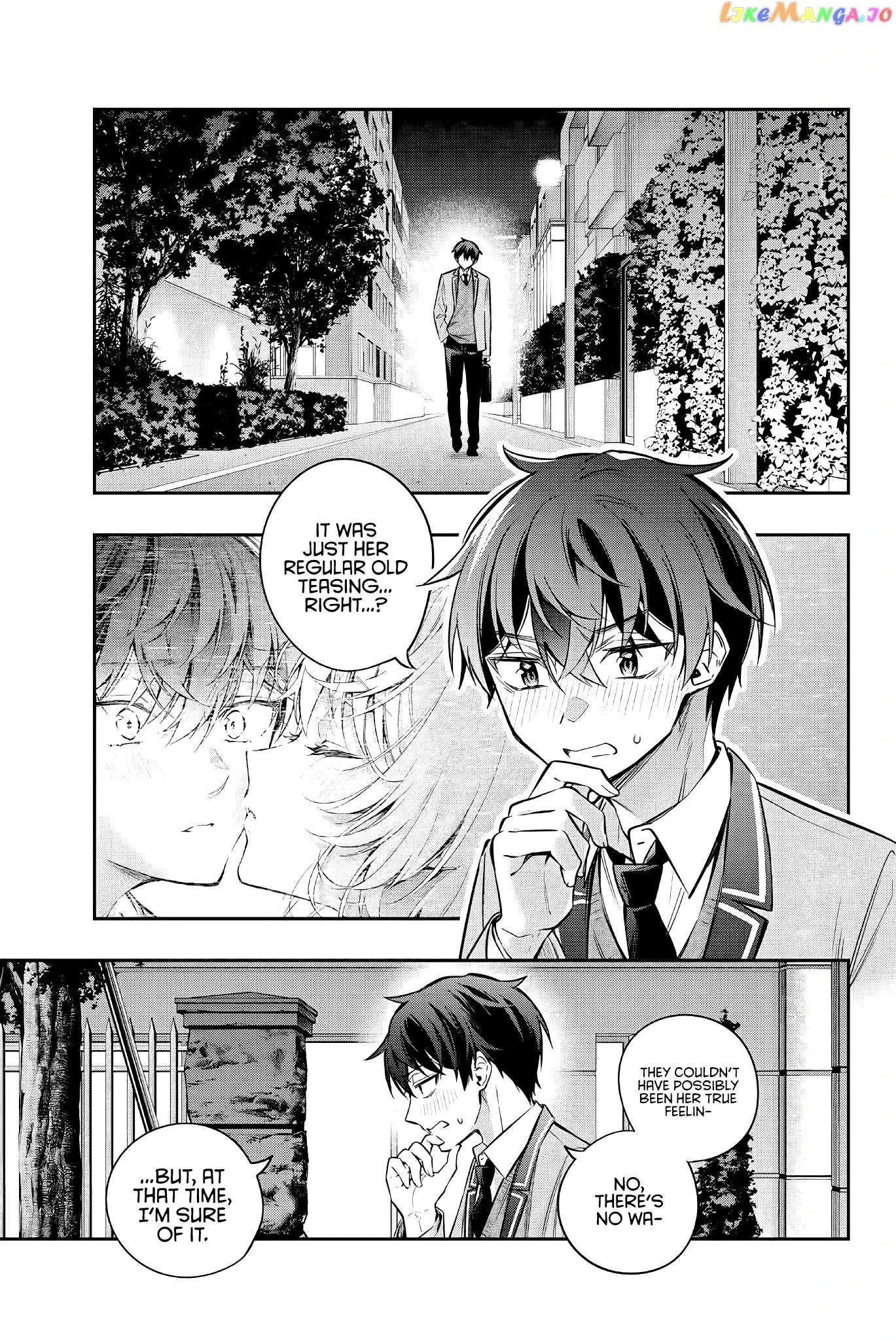 Read Alya Sometimes Hides Her Feelings in Russian Manga Online