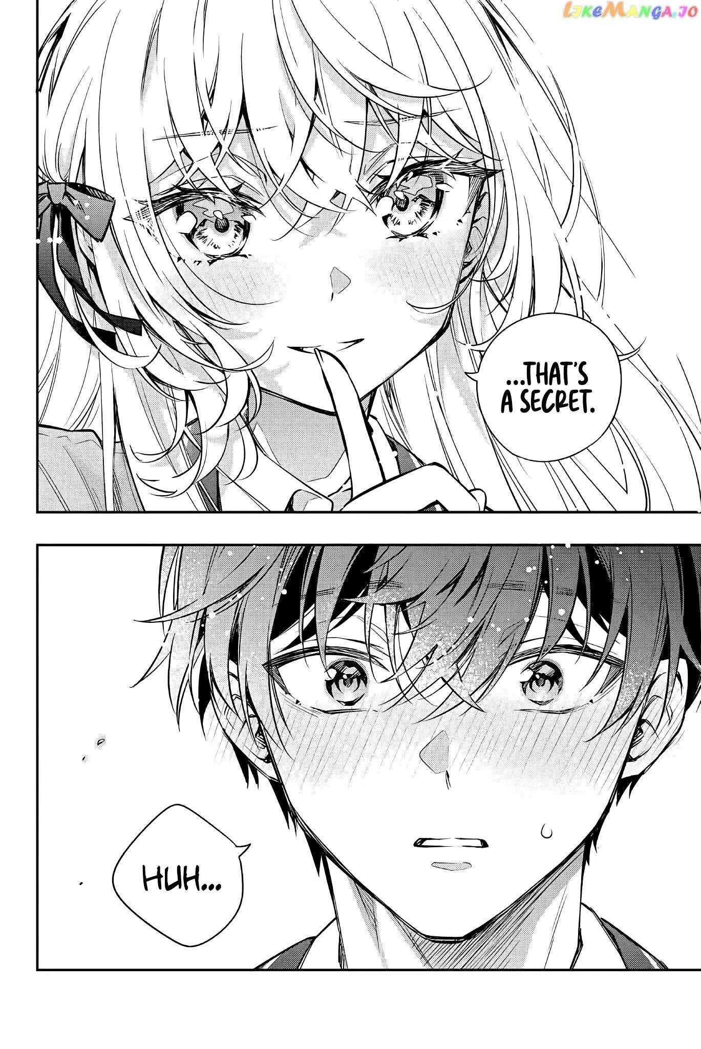 Read Alya Sometimes Hides Her Feelings in Russian Manga Online