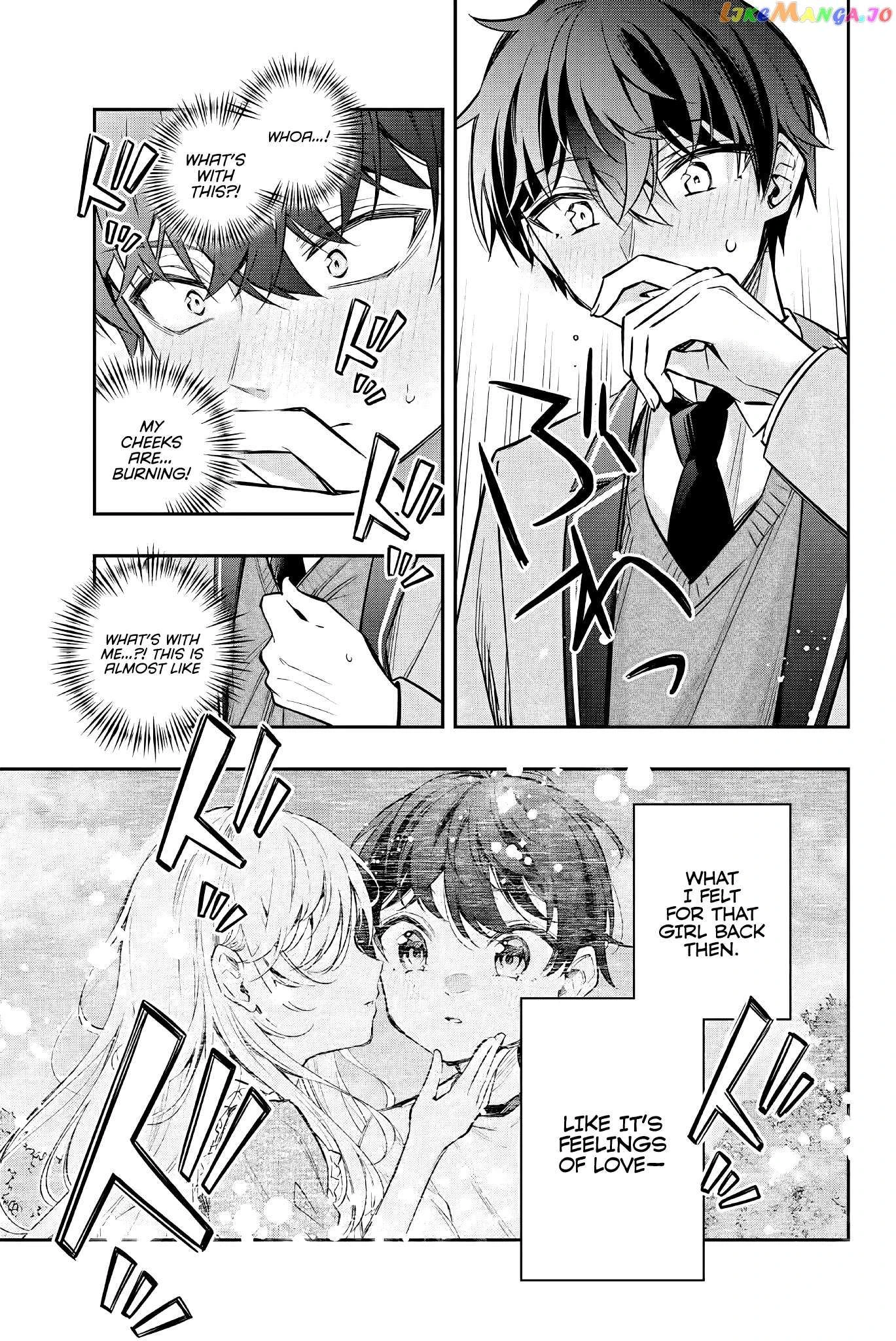 Read Alya Sometimes Hides Her Feelings in Russian Manga Online