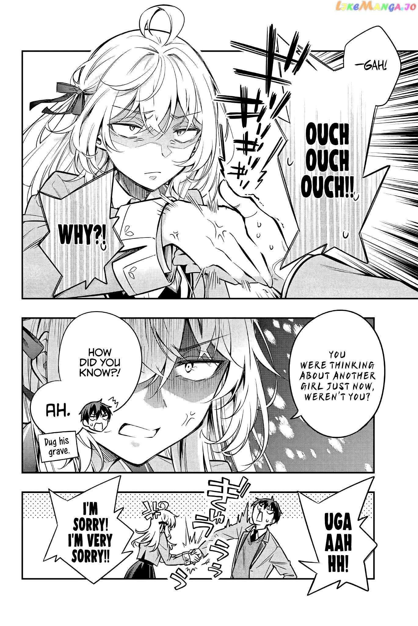 Read Alya Sometimes Hides Her Feelings in Russian Manga Online