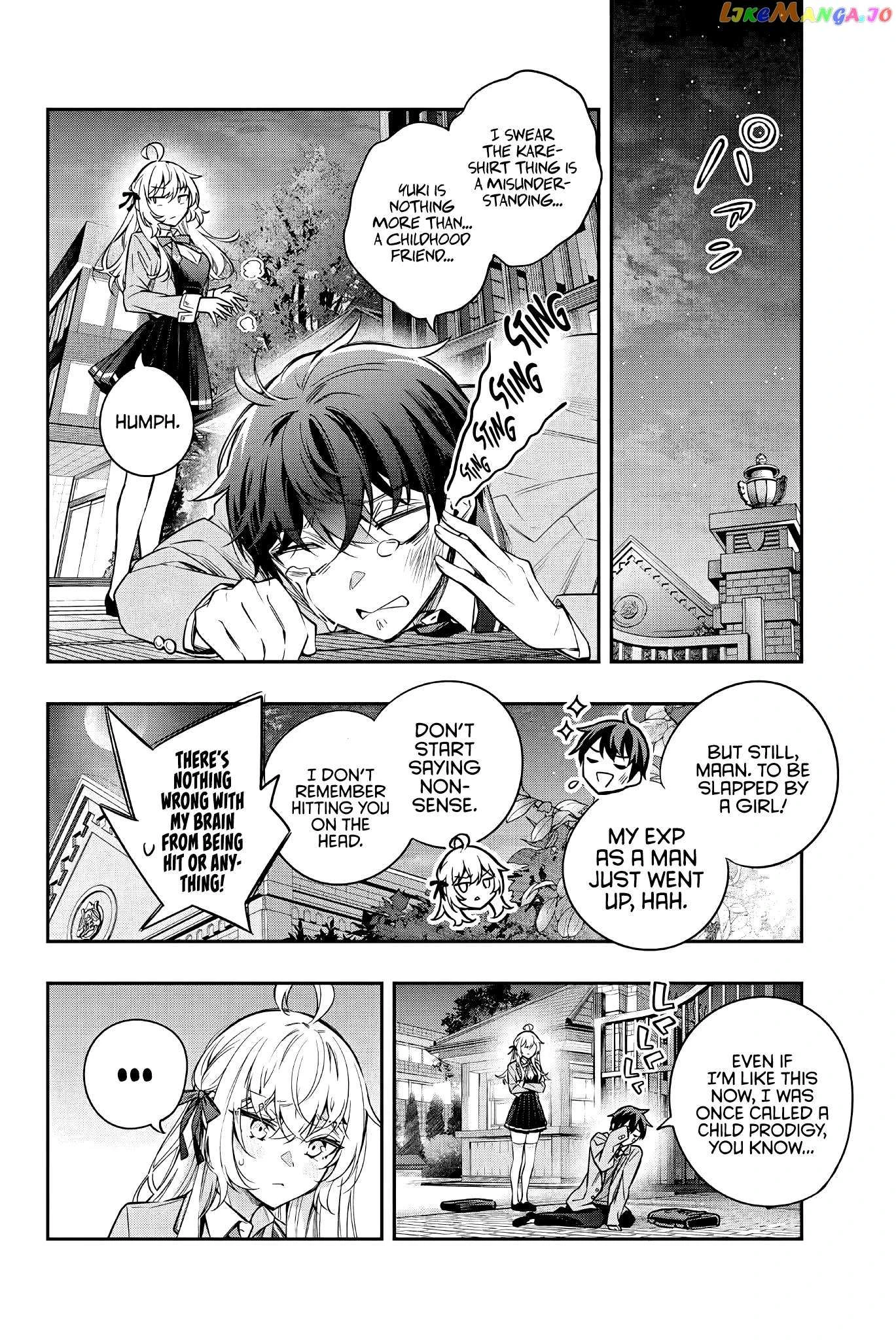 Read Alya Sometimes Hides Her Feelings in Russian Manga Online