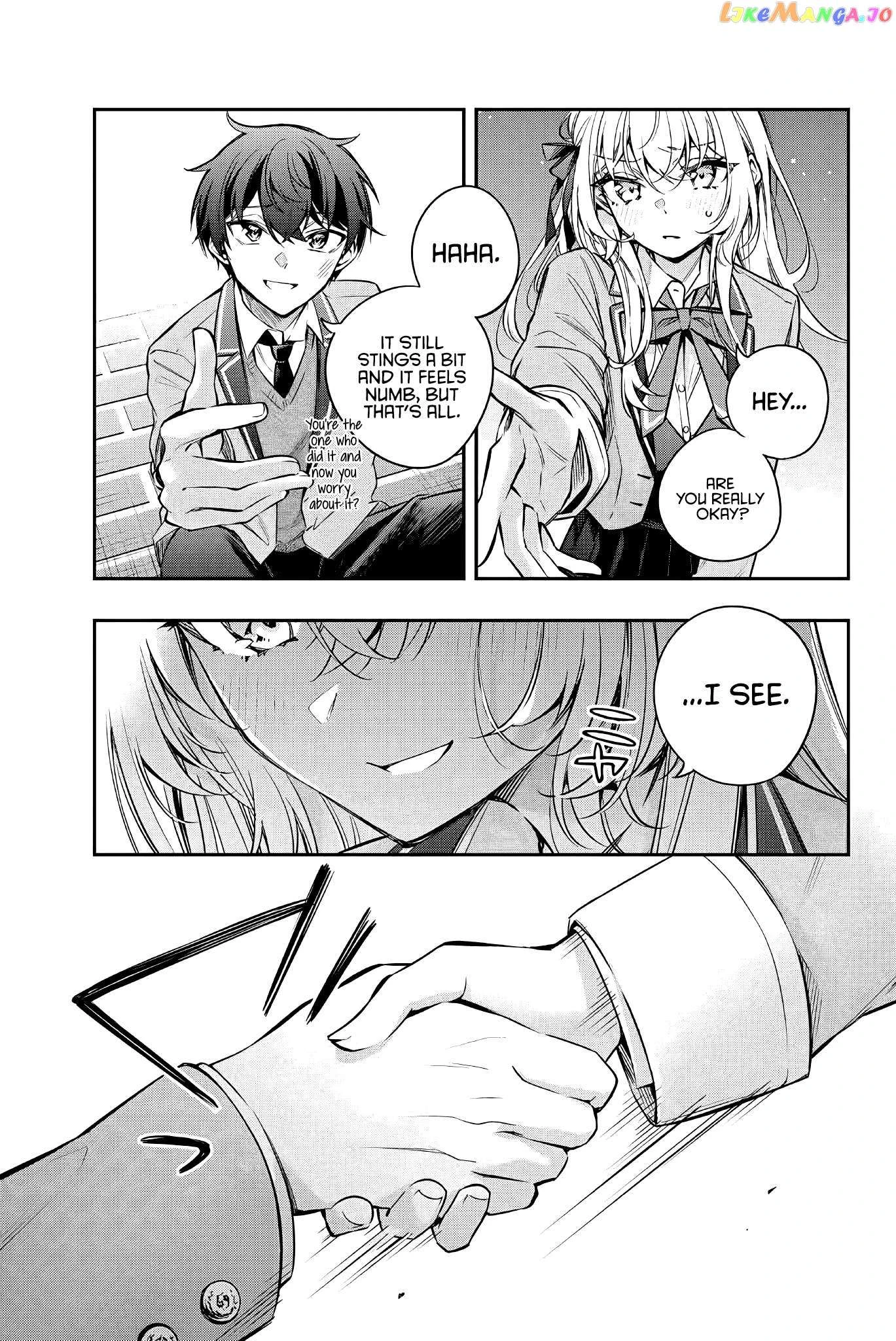 Read Alya Sometimes Hides Her Feelings in Russian Manga Online