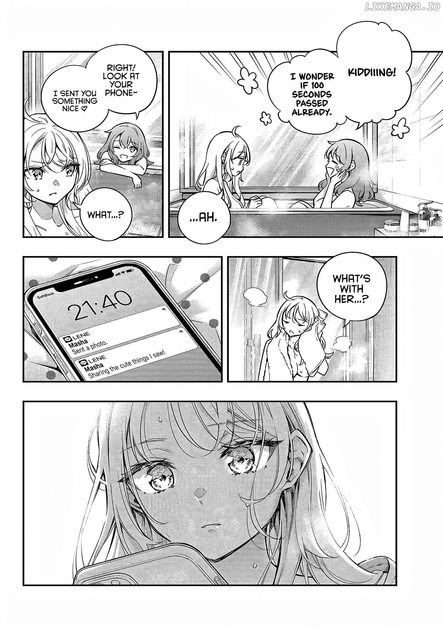 Read Alya Sometimes Hides Her Feelings in Russian Manga Online