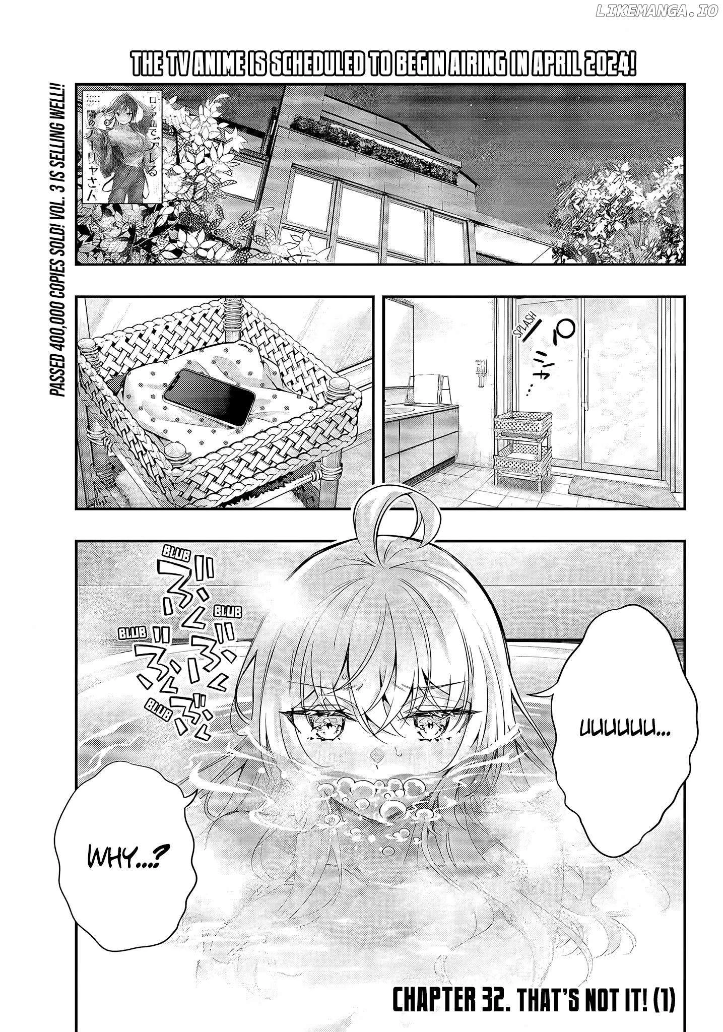 Read Alya Sometimes Hides Her Feelings in Russian Manga Online