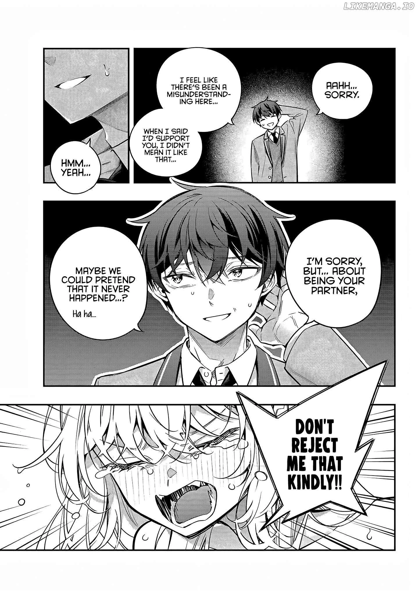 Read Alya Sometimes Hides Her Feelings in Russian Manga Online