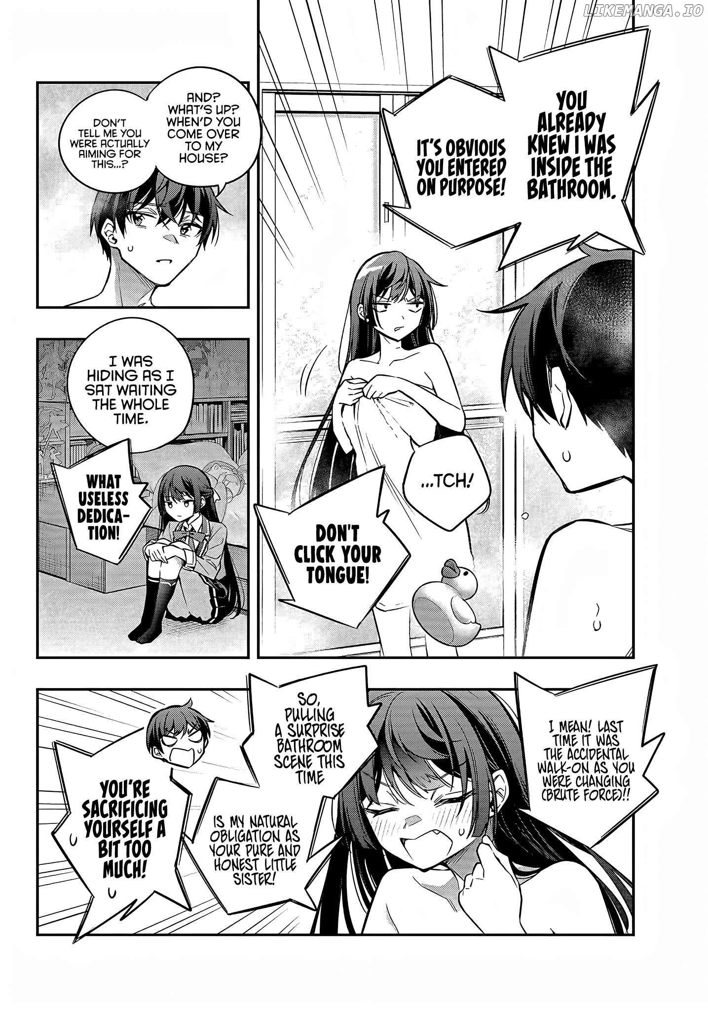 Read Alya Sometimes Hides Her Feelings in Russian Manga Online