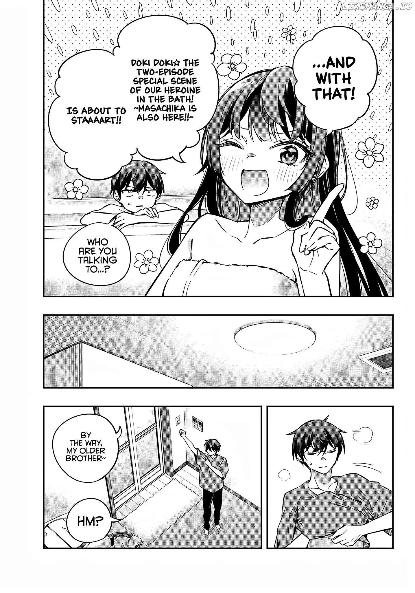 Read Alya Sometimes Hides Her Feelings in Russian Manga Online