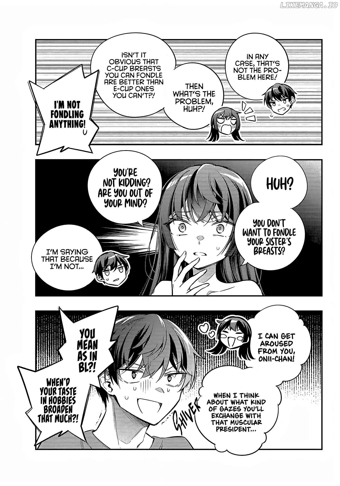 Read Alya Sometimes Hides Her Feelings in Russian Manga Online