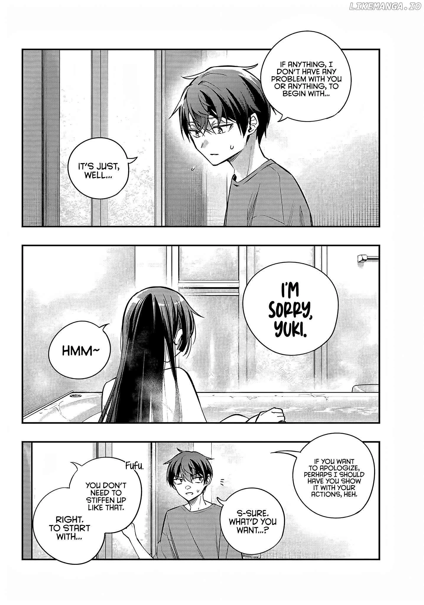 Read Alya Sometimes Hides Her Feelings in Russian Manga Online