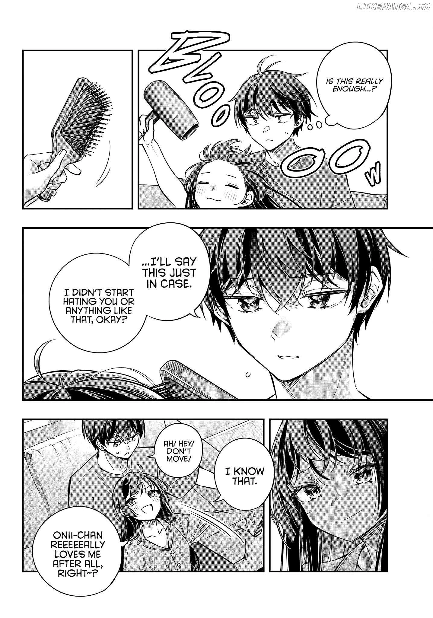 Read Alya Sometimes Hides Her Feelings in Russian Manga Online