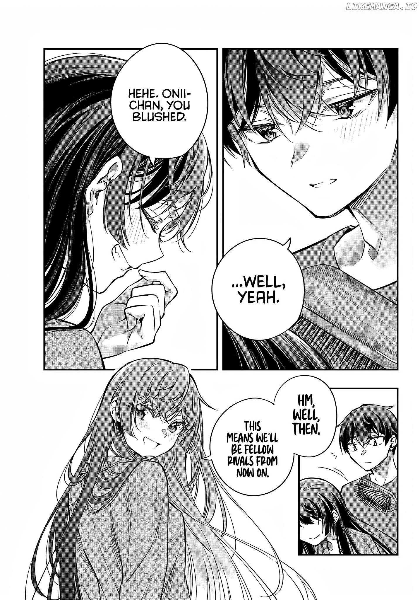 Read Alya Sometimes Hides Her Feelings in Russian Manga Online