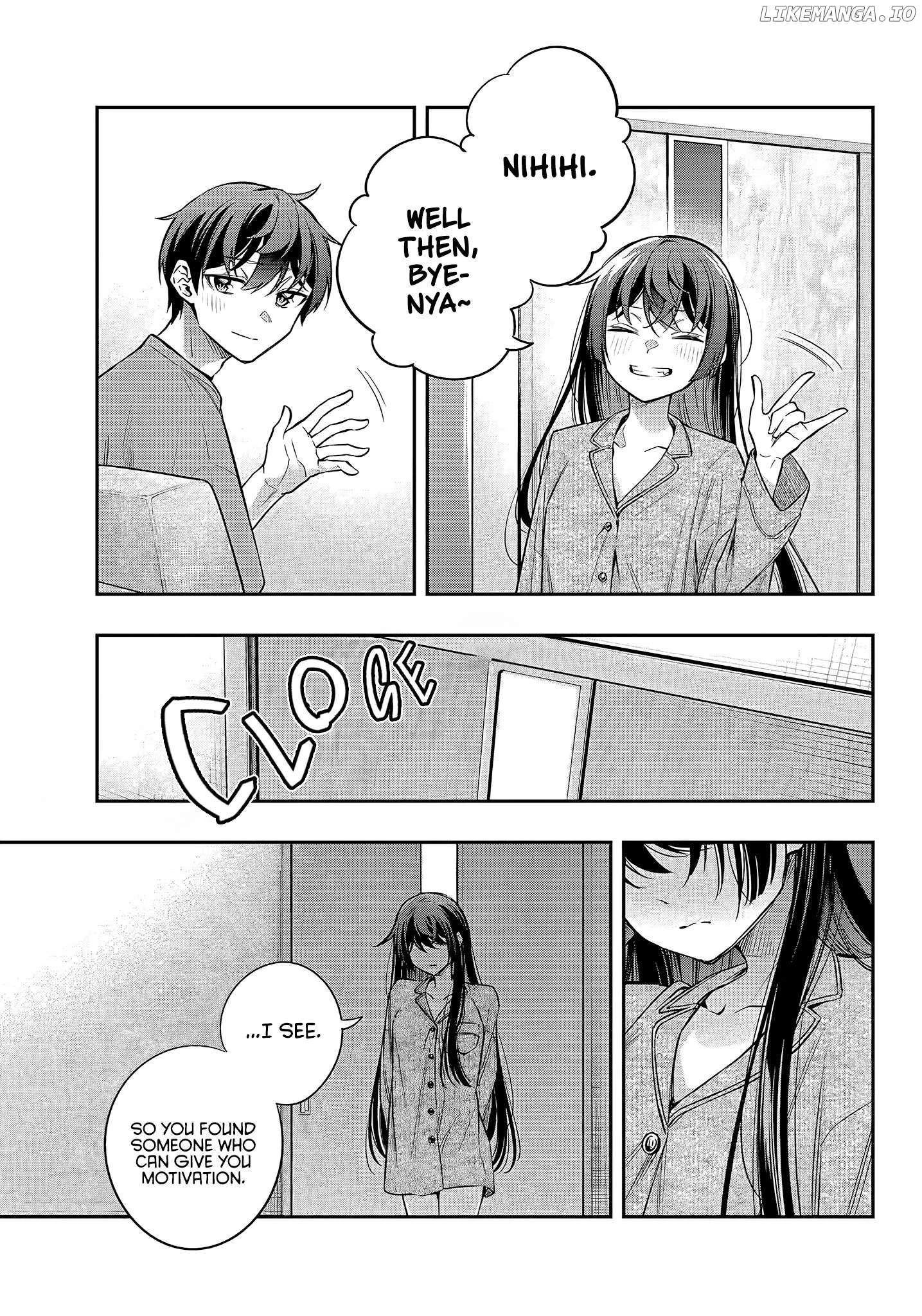 Read Alya Sometimes Hides Her Feelings in Russian Manga Online