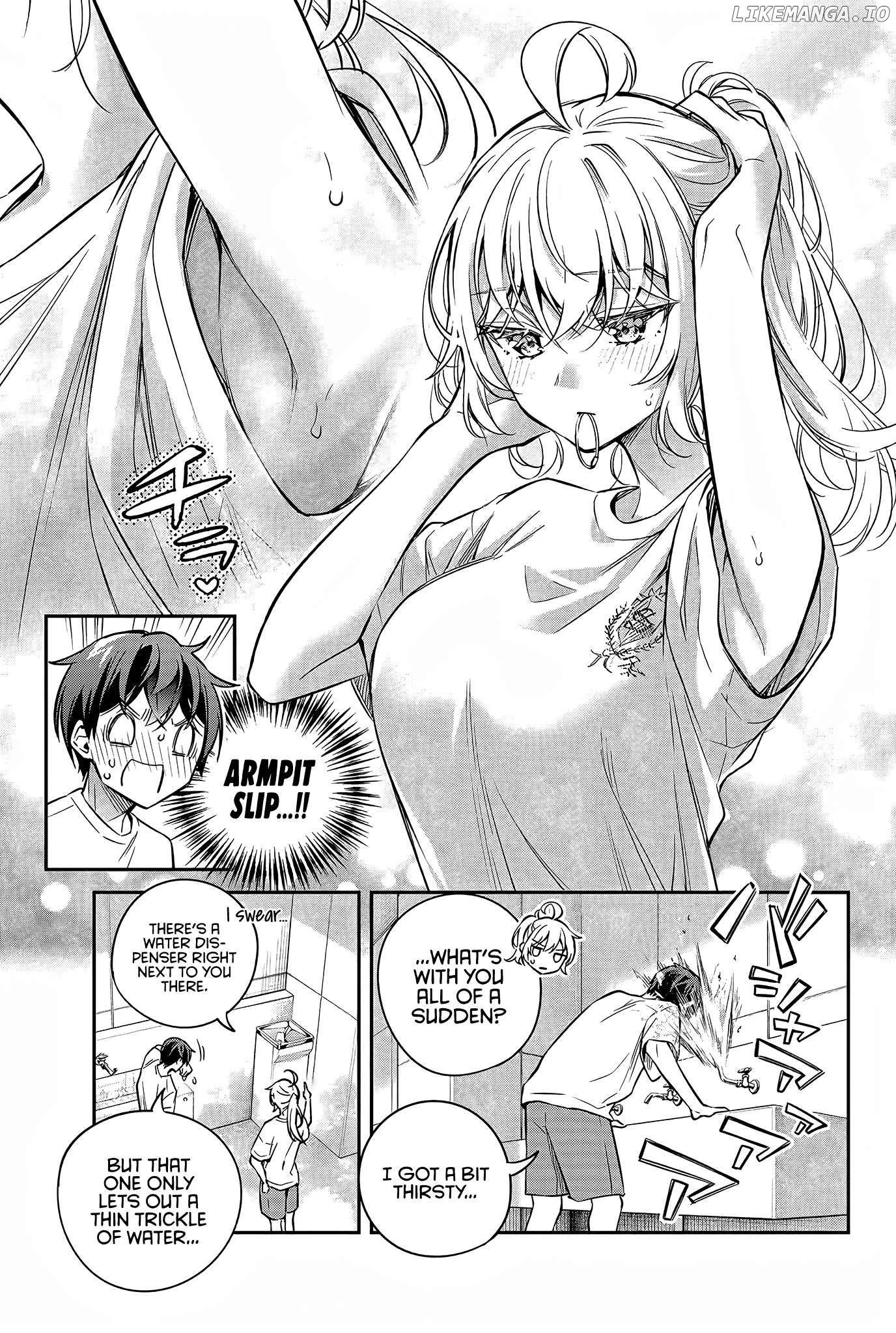 Read Alya Sometimes Hides Her Feelings in Russian Manga Online