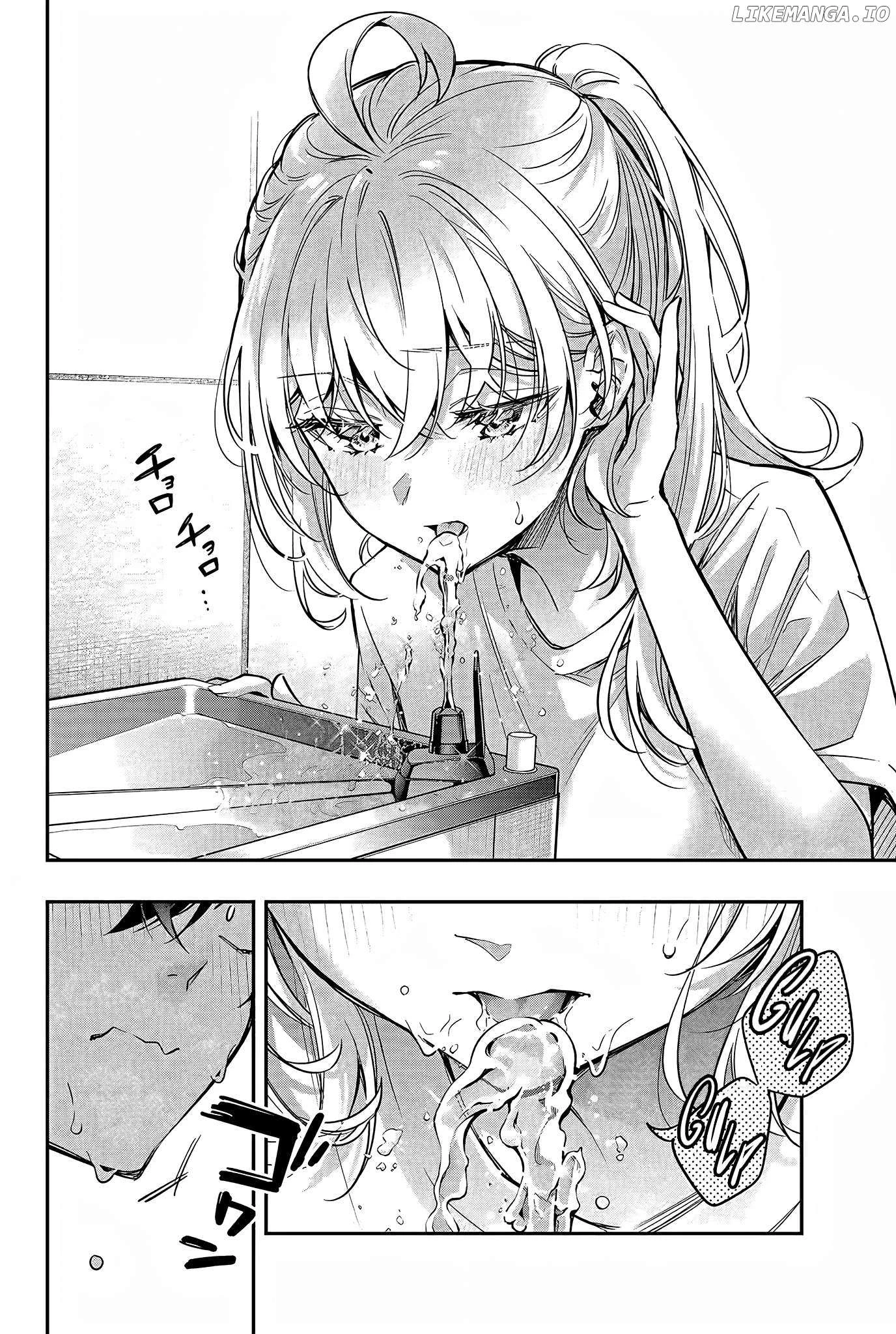 Read Alya Sometimes Hides Her Feelings in Russian Manga Online
