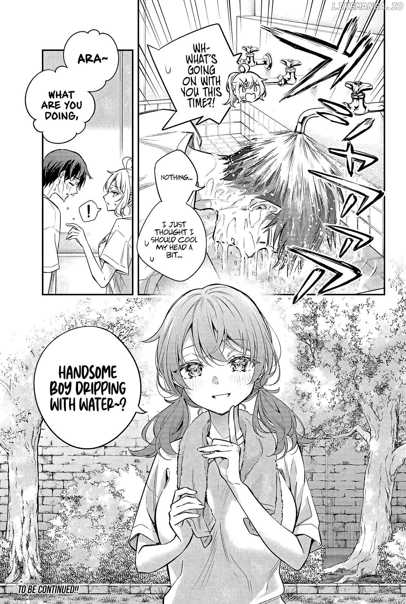 Read Alya Sometimes Hides Her Feelings in Russian Manga Online