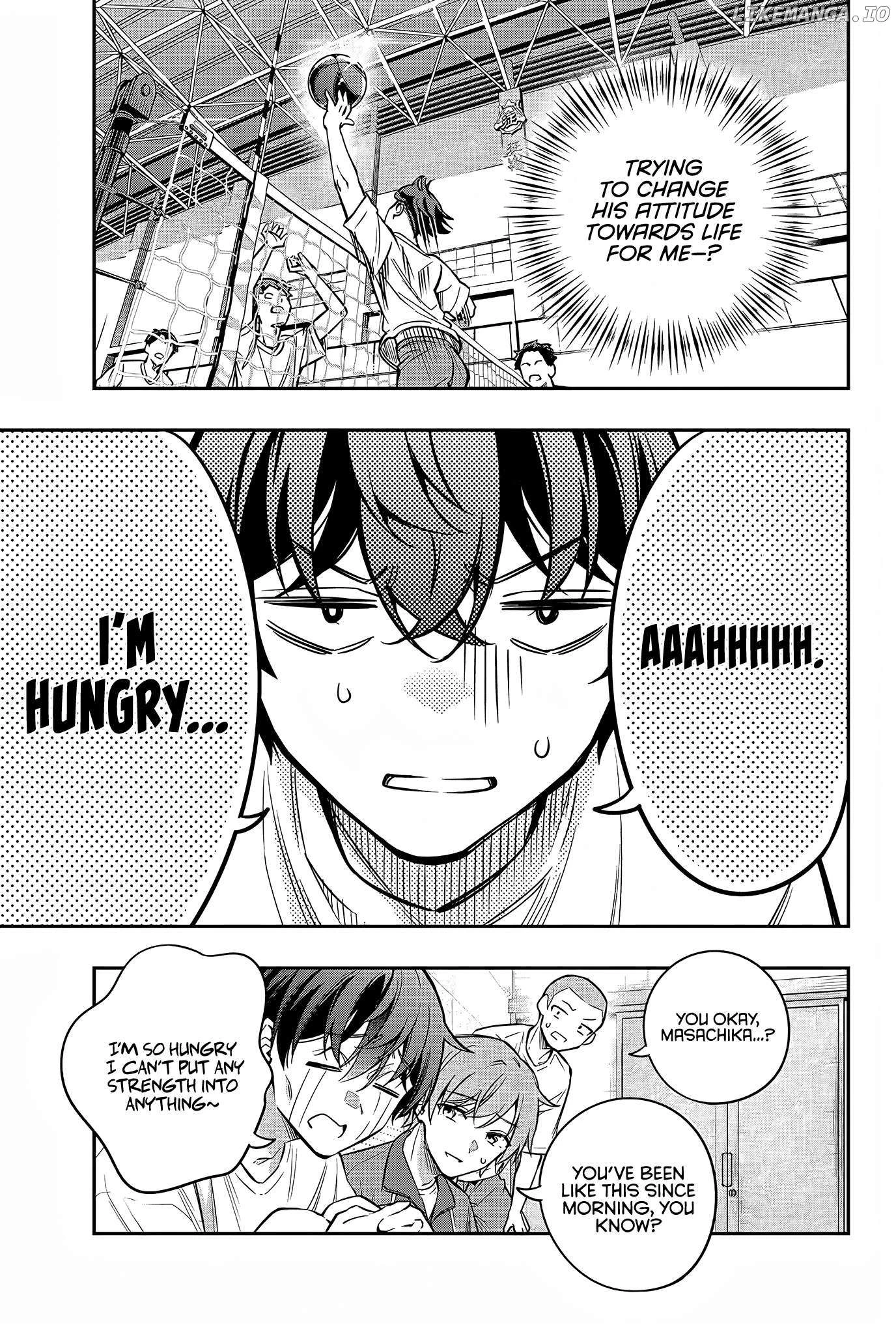 Read Alya Sometimes Hides Her Feelings in Russian Manga Online