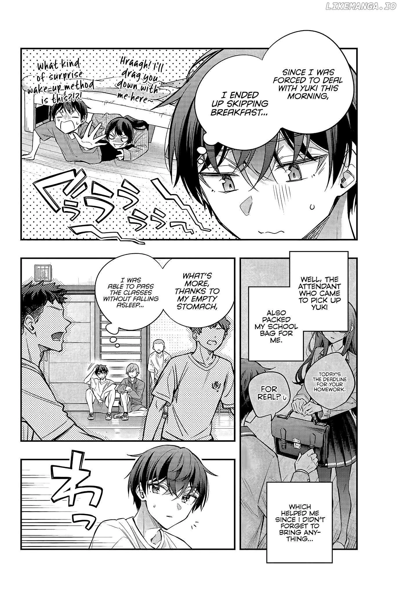 Read Alya Sometimes Hides Her Feelings in Russian Manga Online