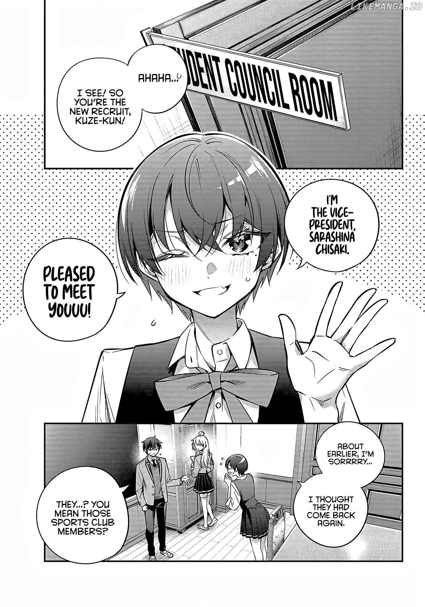 Read Alya Sometimes Hides Her Feelings in Russian Manga Online