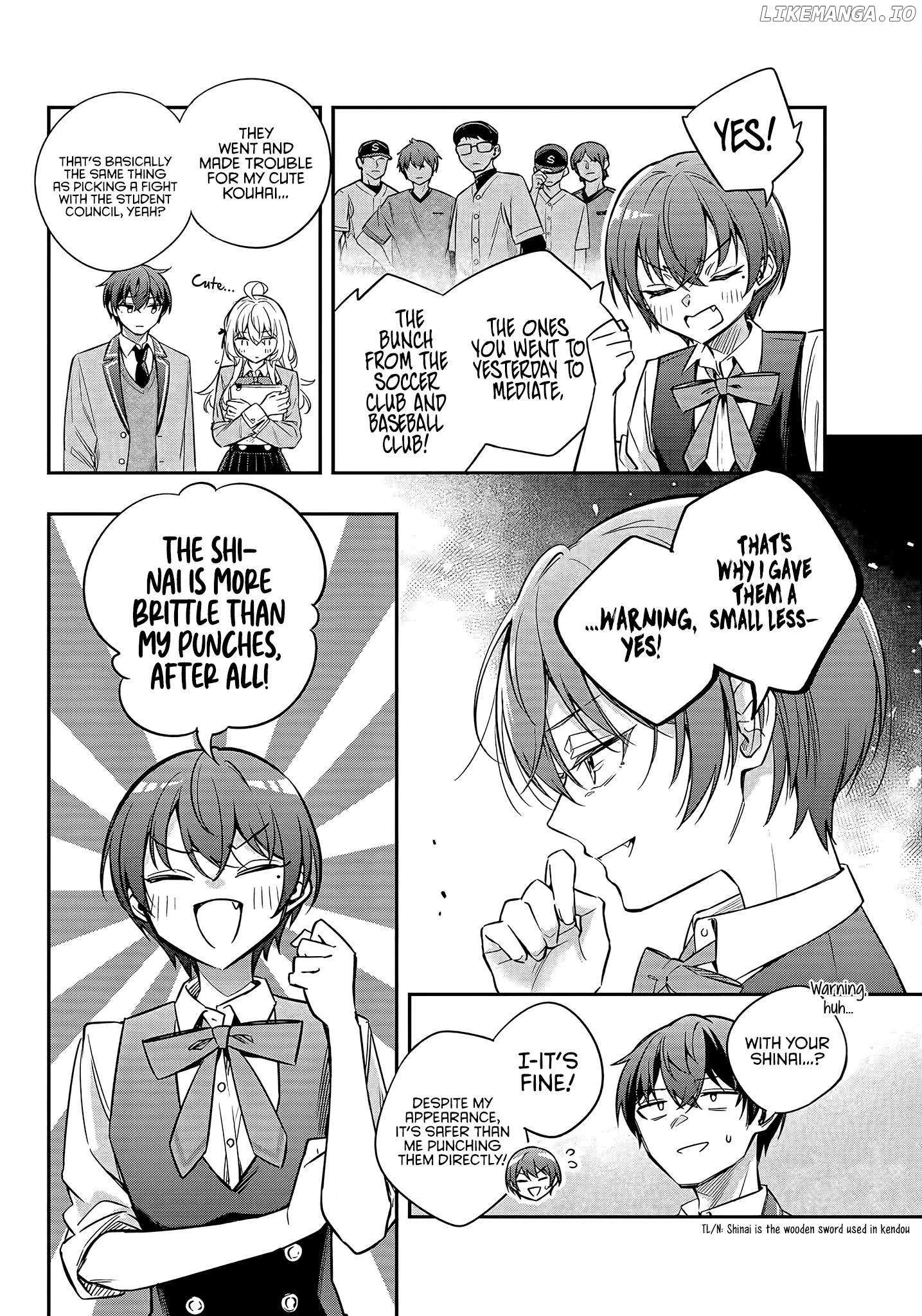 Read Alya Sometimes Hides Her Feelings in Russian Manga Online