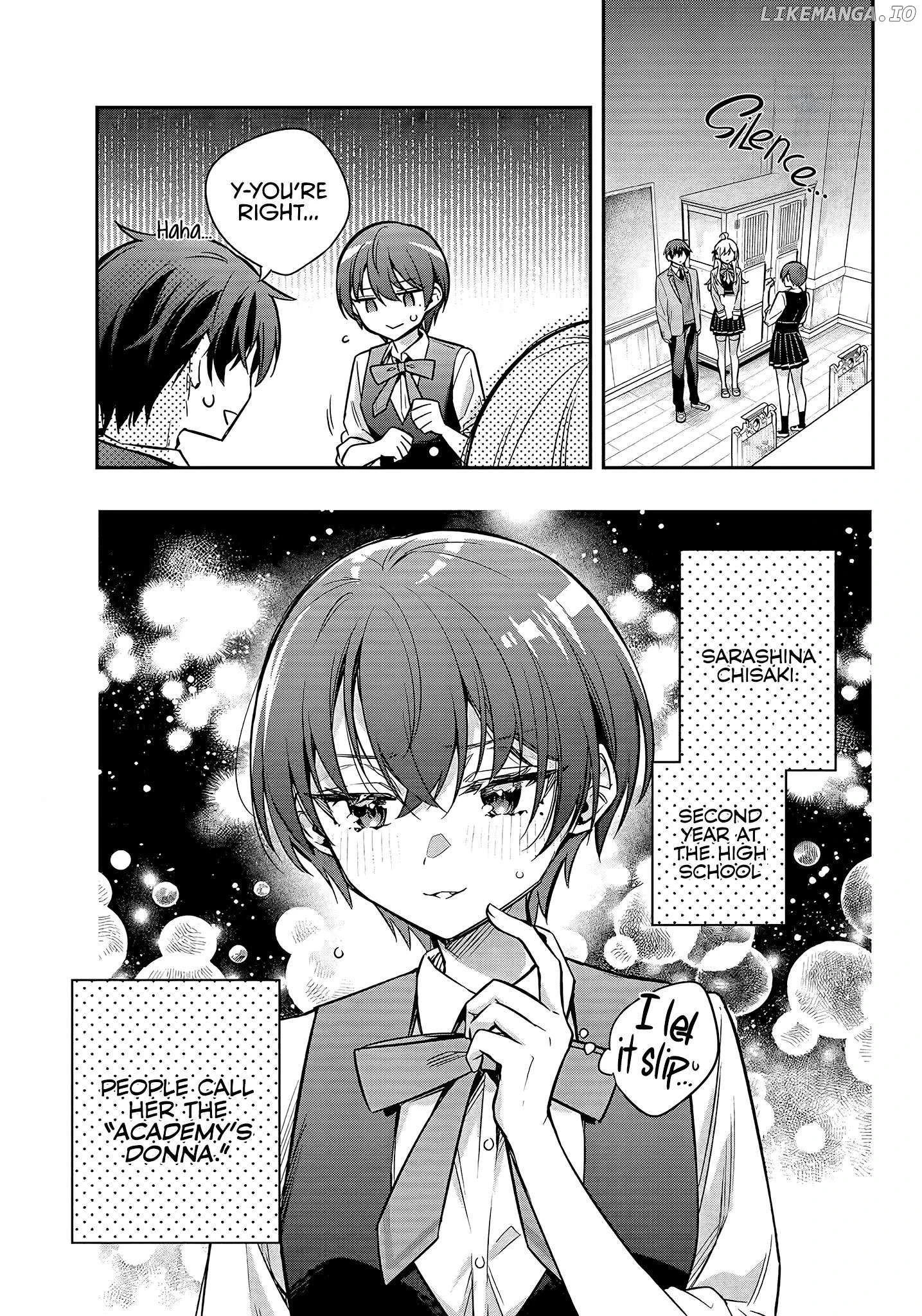 Read Alya Sometimes Hides Her Feelings in Russian Manga Online