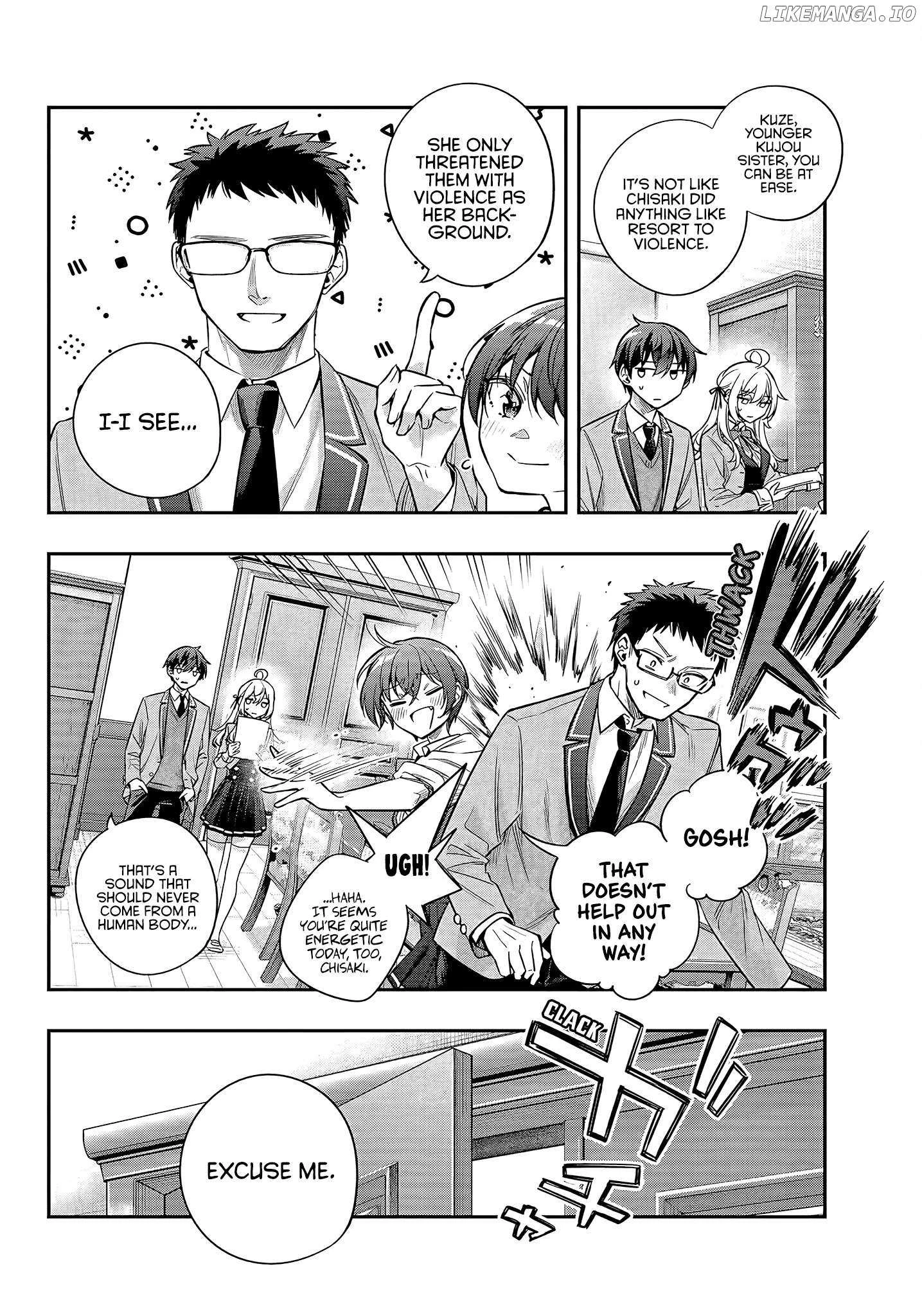 Read Alya Sometimes Hides Her Feelings in Russian Manga Online