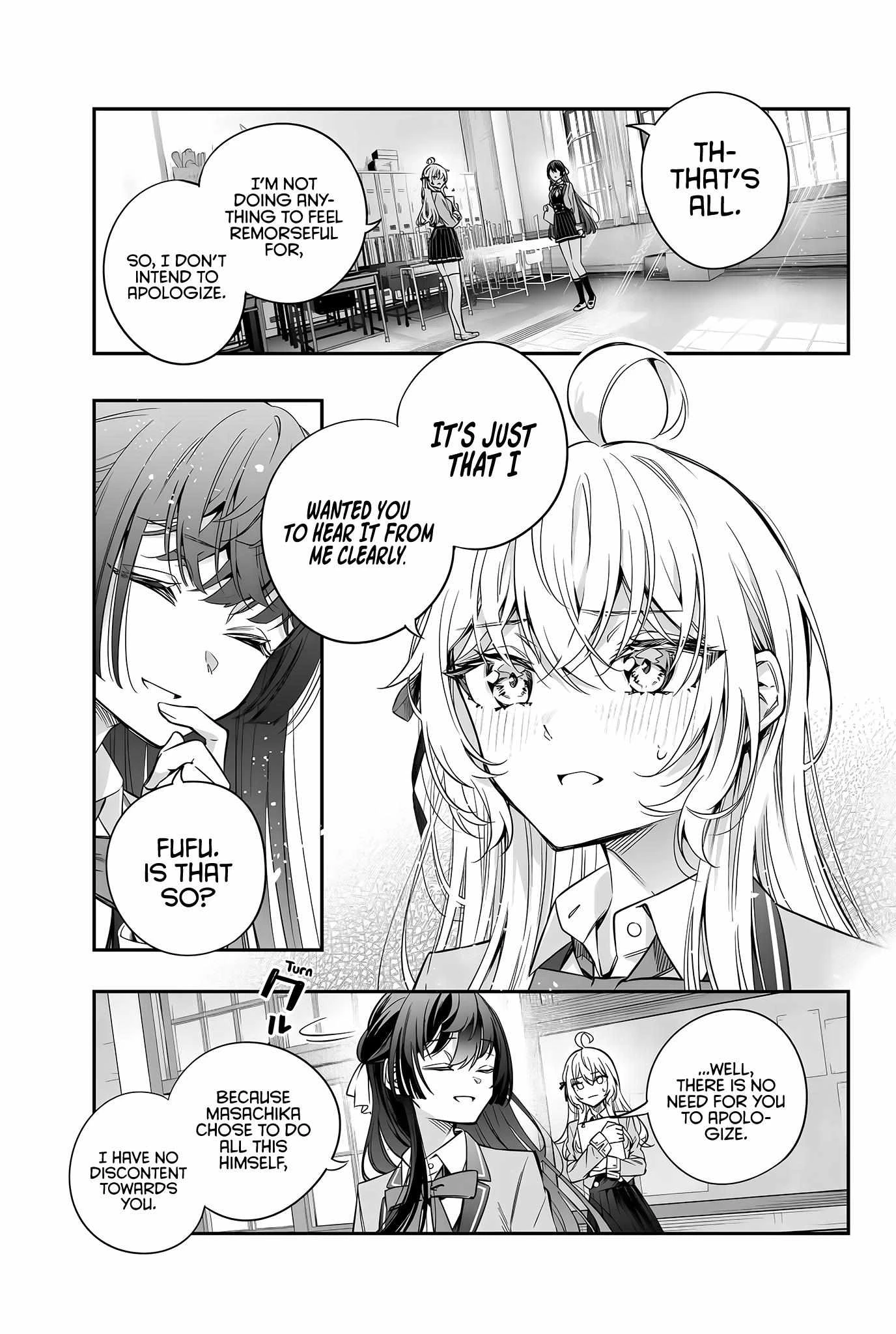 Read Alya Sometimes Hides Her Feelings in Russian Manga Online