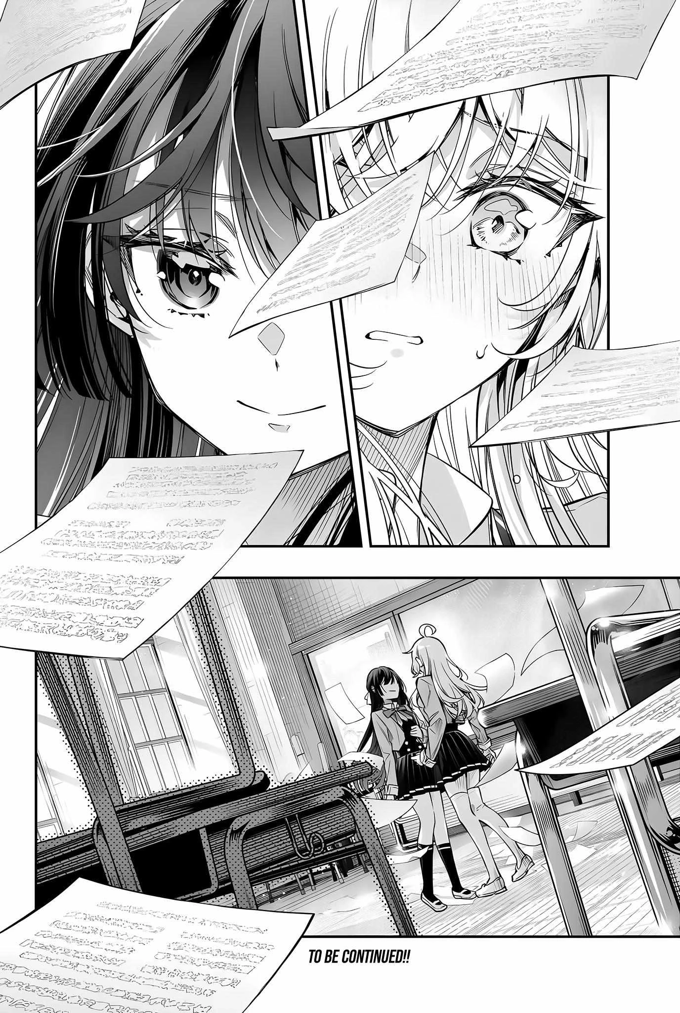 Read Alya Sometimes Hides Her Feelings in Russian Manga Online
