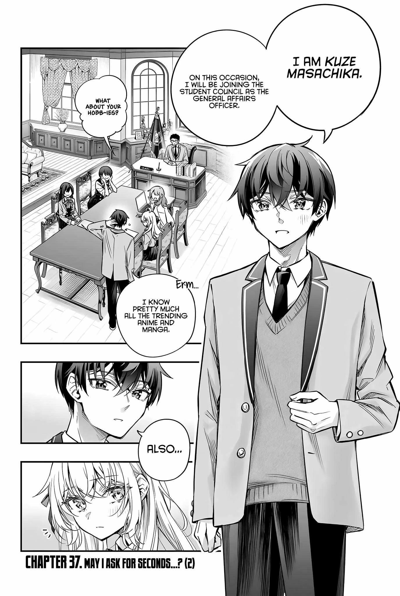 Read Alya Sometimes Hides Her Feelings in Russian Manga Online