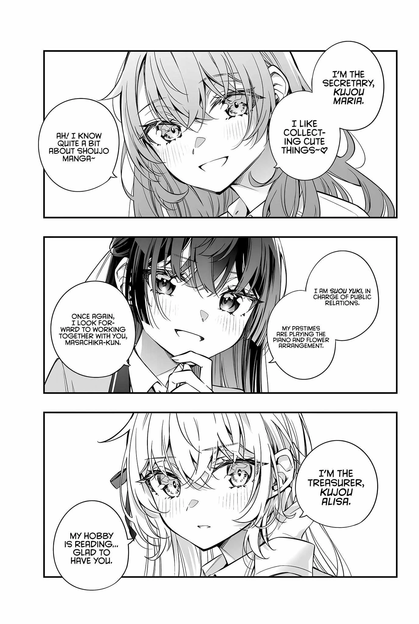 Read Alya Sometimes Hides Her Feelings in Russian Manga Online
