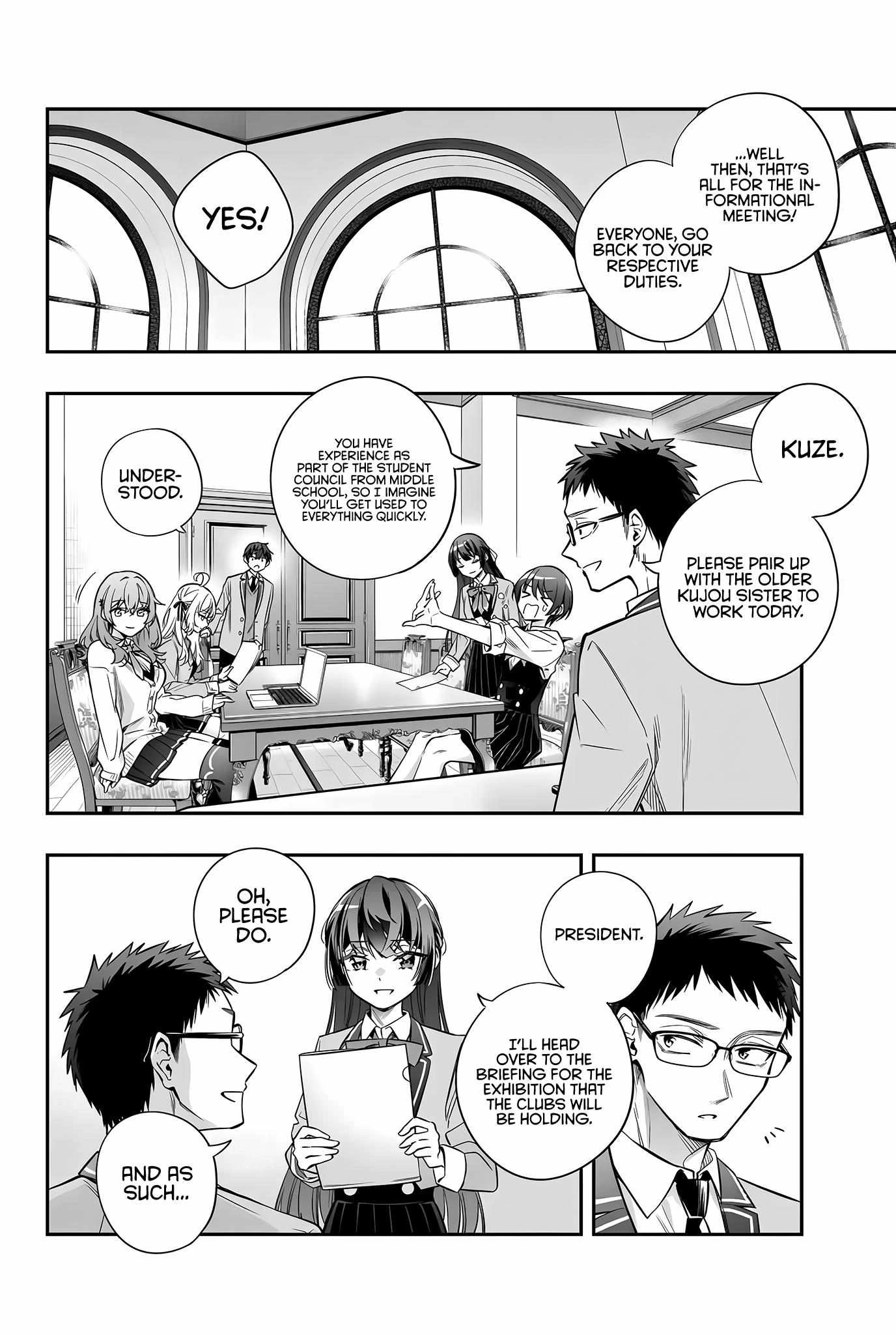 Read Alya Sometimes Hides Her Feelings in Russian Manga Online
