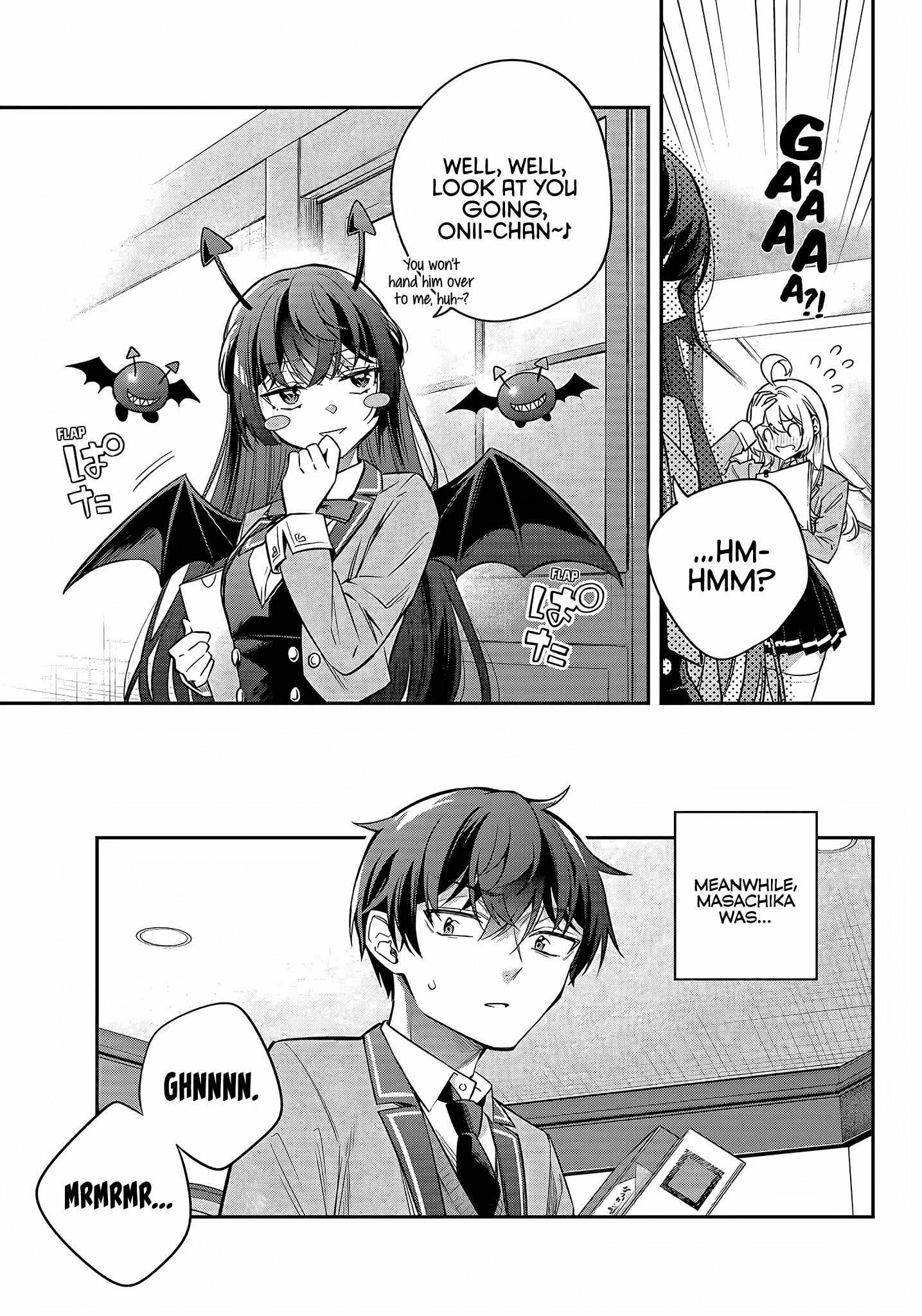 Read Alya Sometimes Hides Her Feelings in Russian Manga Online
