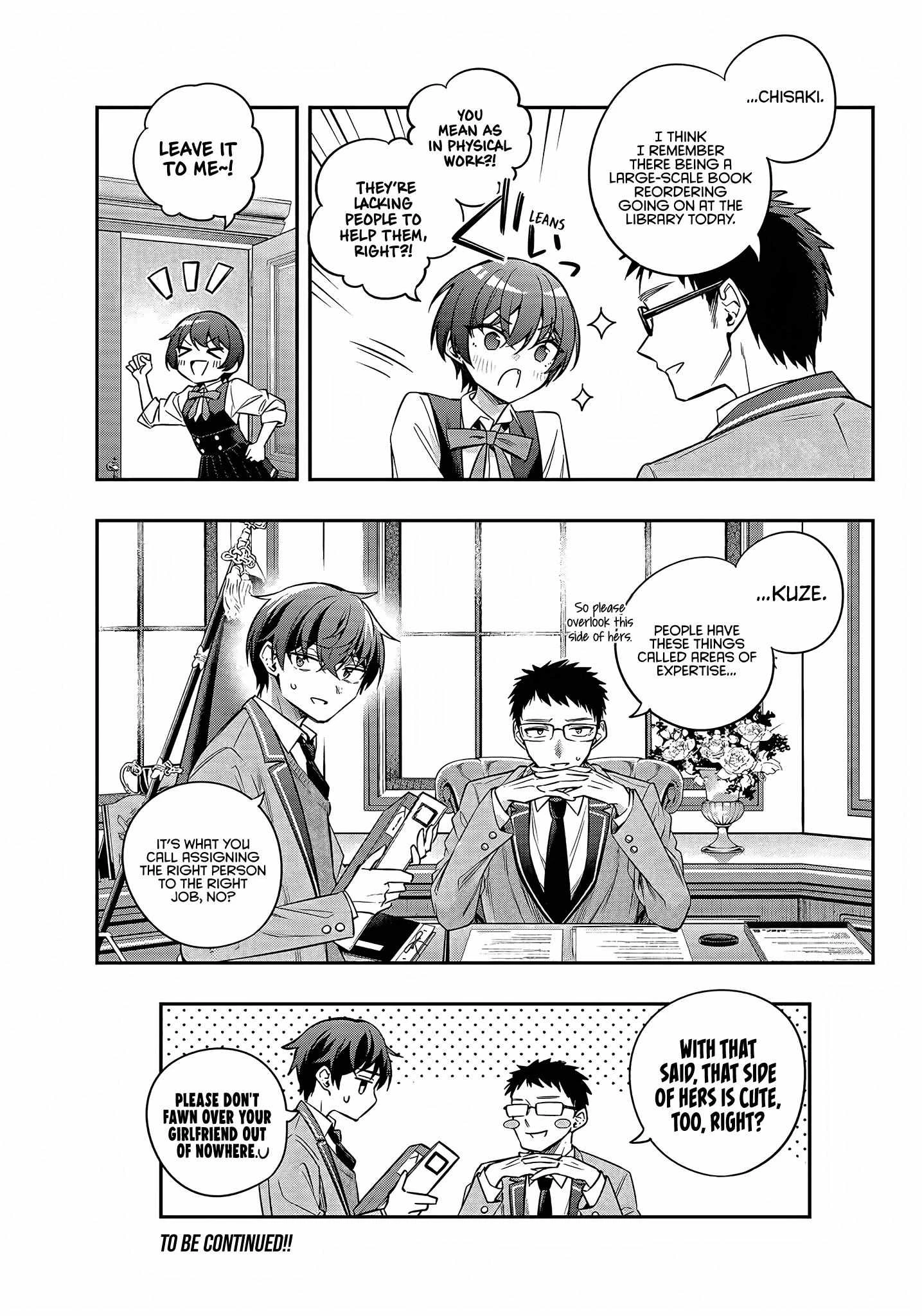 Read Alya Sometimes Hides Her Feelings in Russian Manga Online