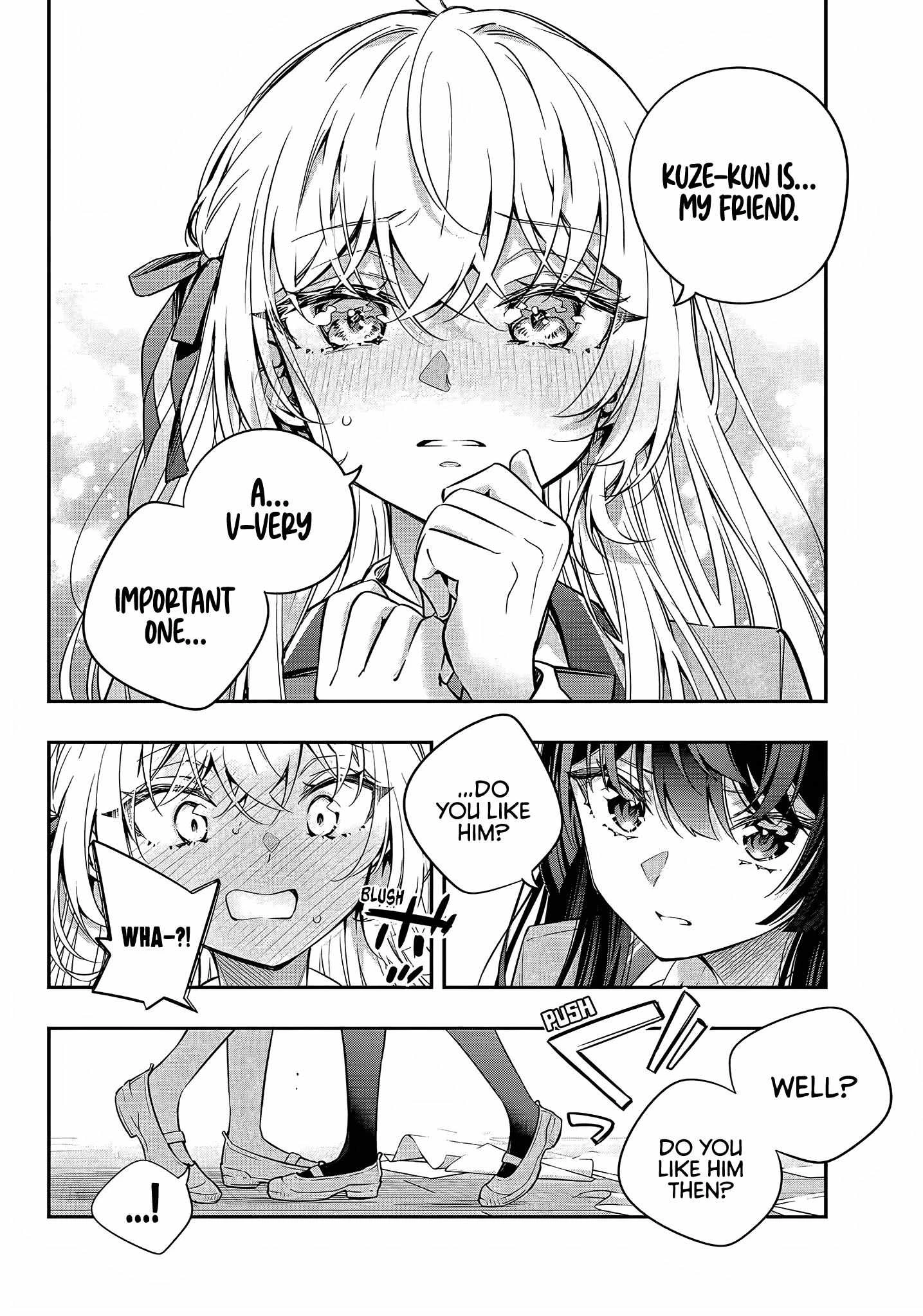 Read Alya Sometimes Hides Her Feelings in Russian Manga Online