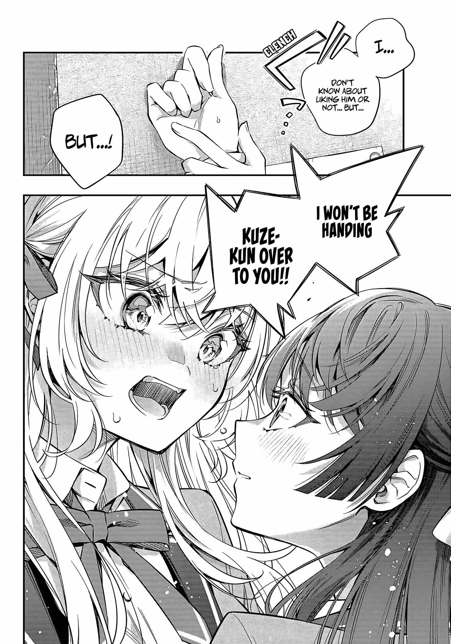Read Alya Sometimes Hides Her Feelings in Russian Manga Online