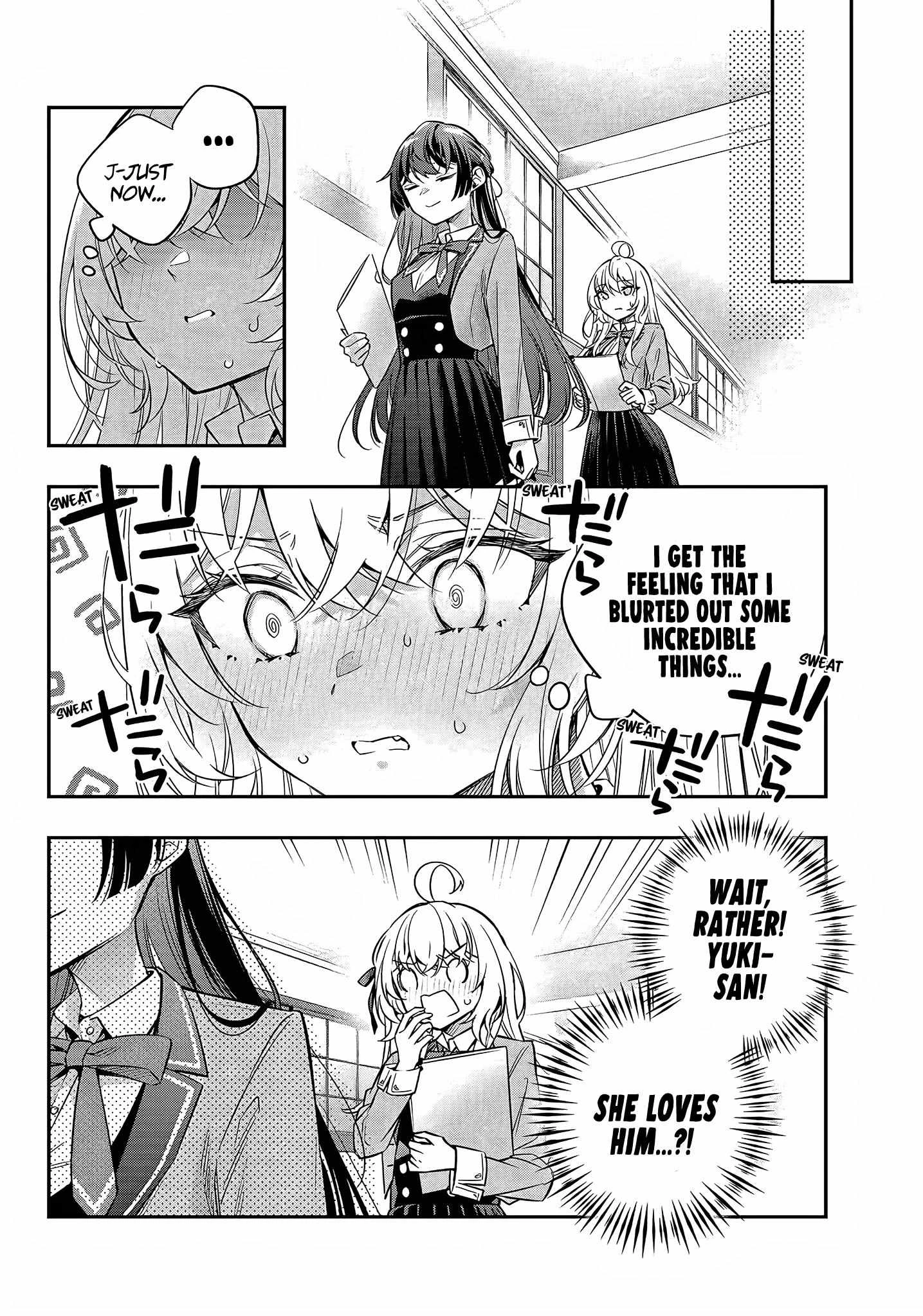 Read Alya Sometimes Hides Her Feelings in Russian Manga Online