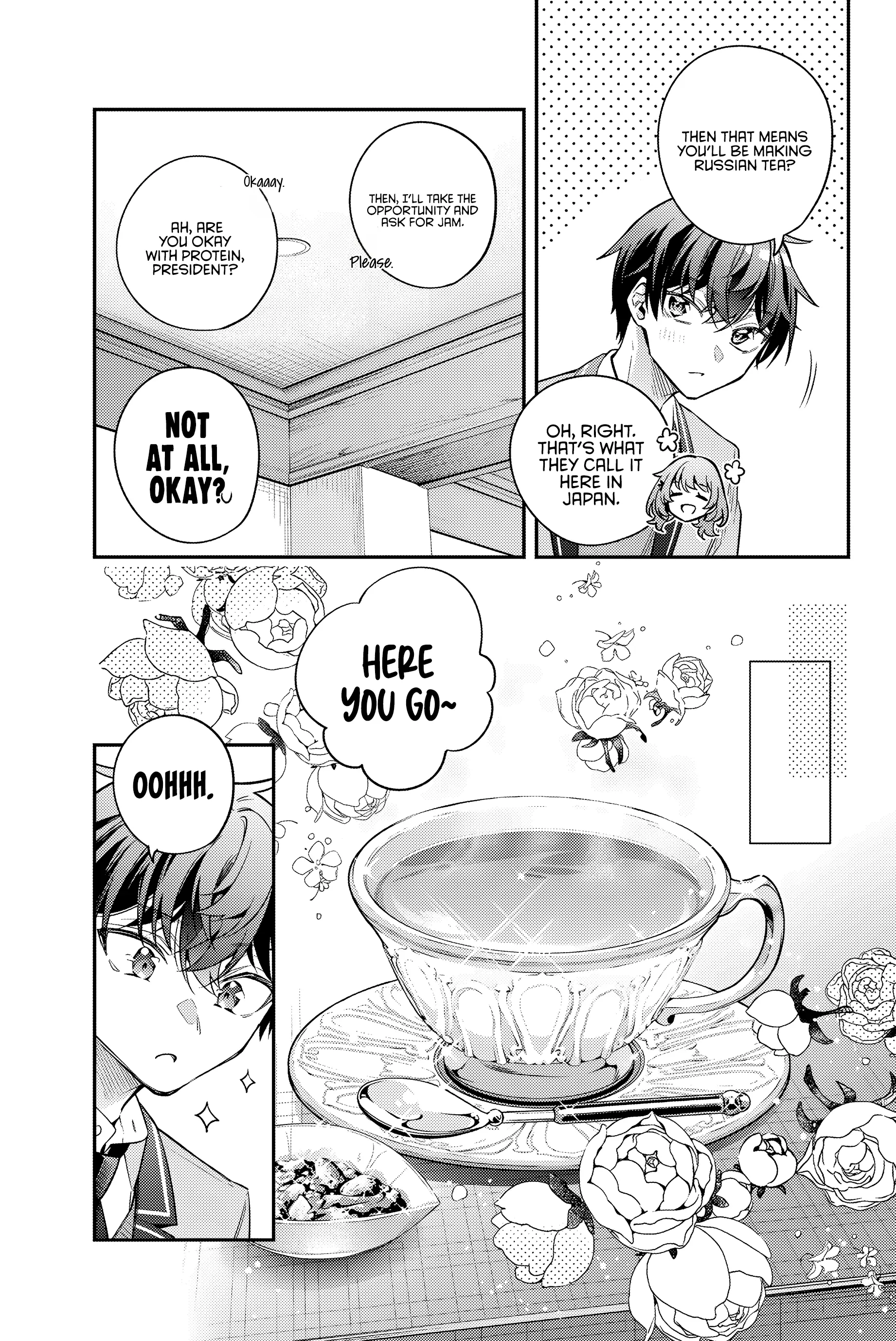 Read Alya Sometimes Hides Her Feelings in Russian Manga Online