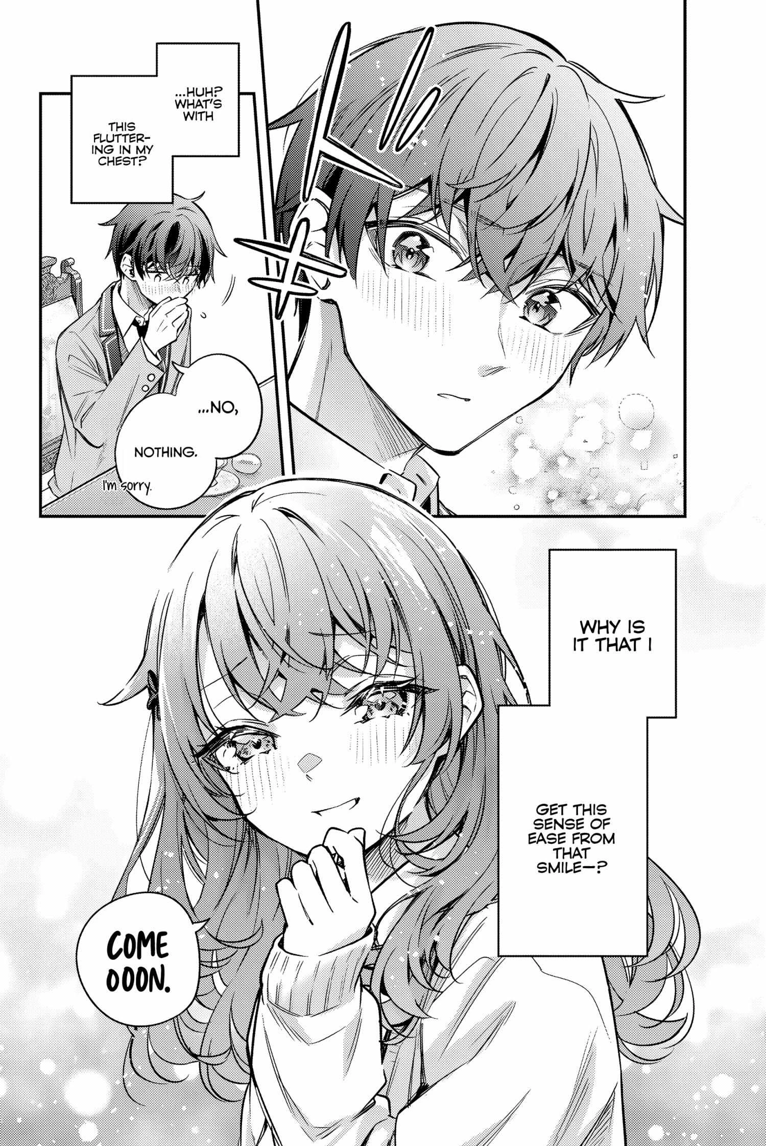 Read Alya Sometimes Hides Her Feelings in Russian Manga Online
