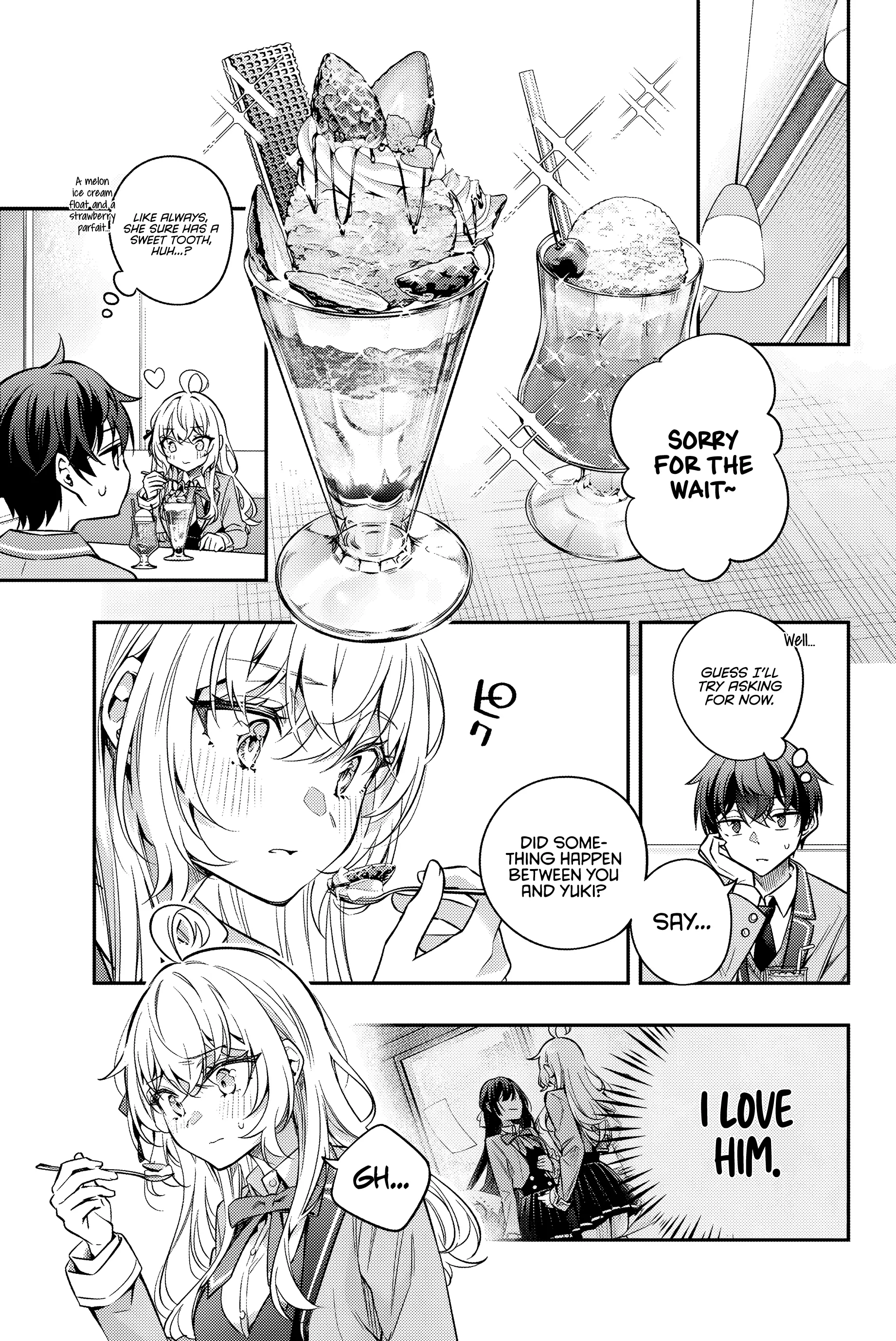 Read Alya Sometimes Hides Her Feelings in Russian Manga Online