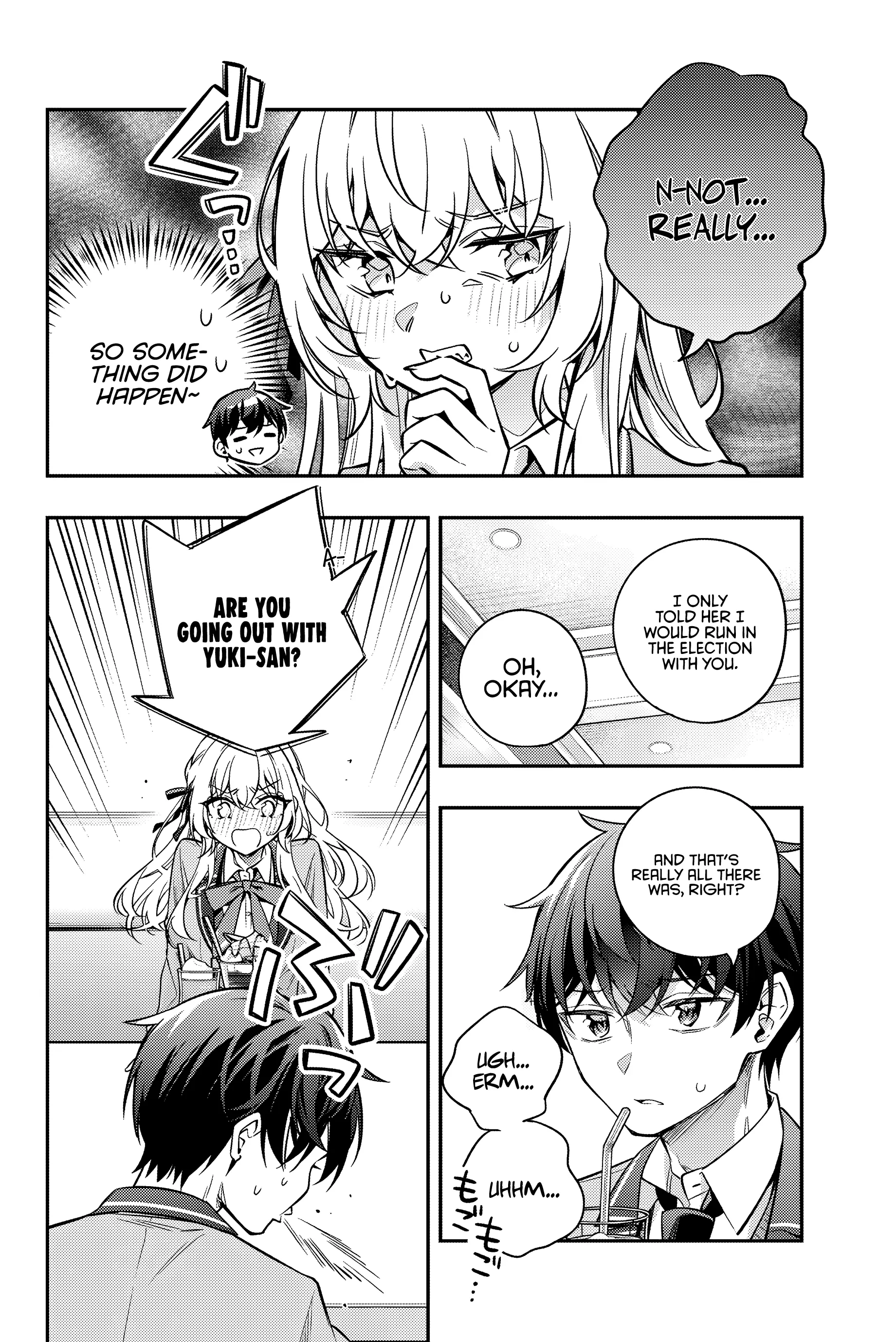 Read Alya Sometimes Hides Her Feelings in Russian Manga Online