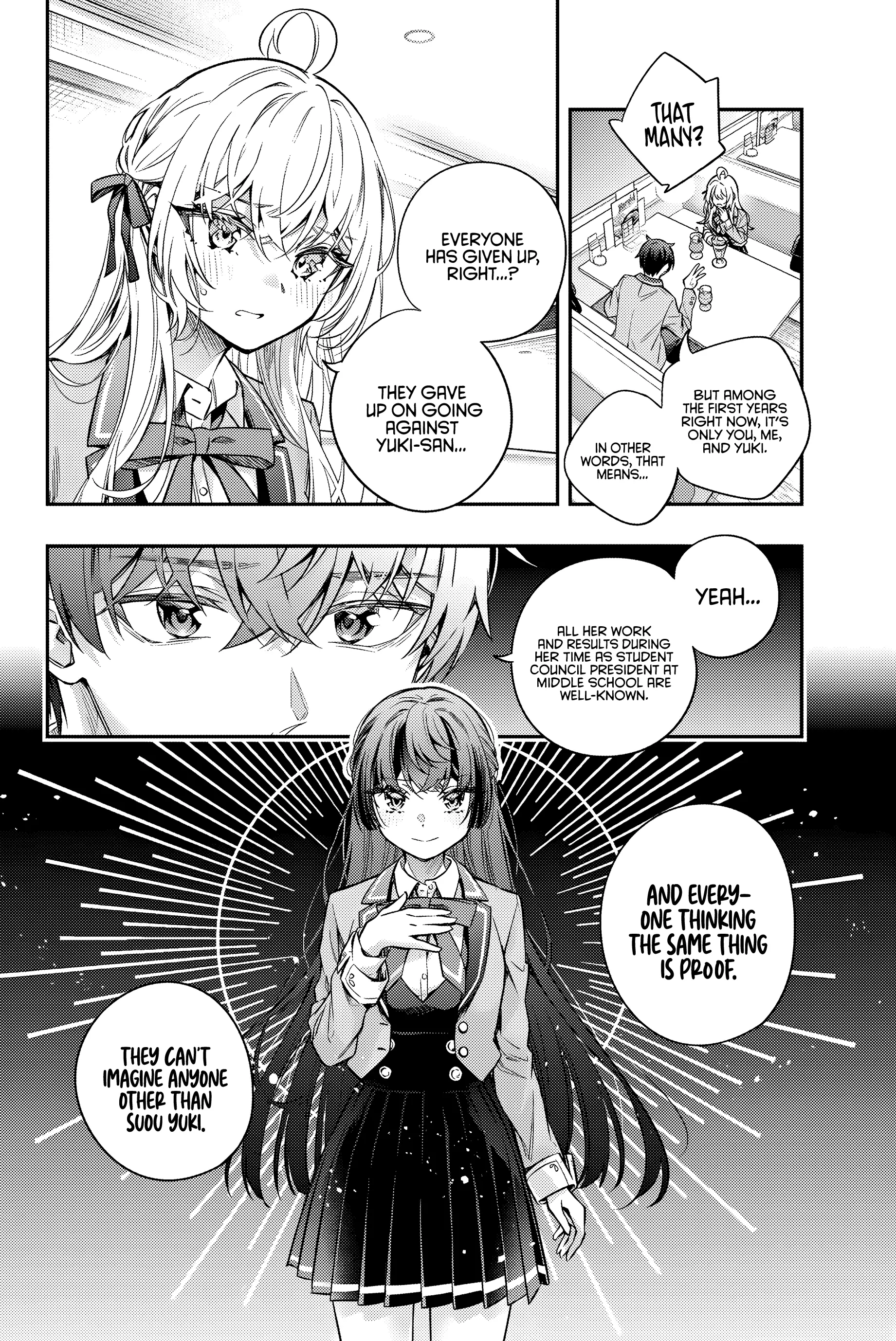 Read Alya Sometimes Hides Her Feelings in Russian Manga Online