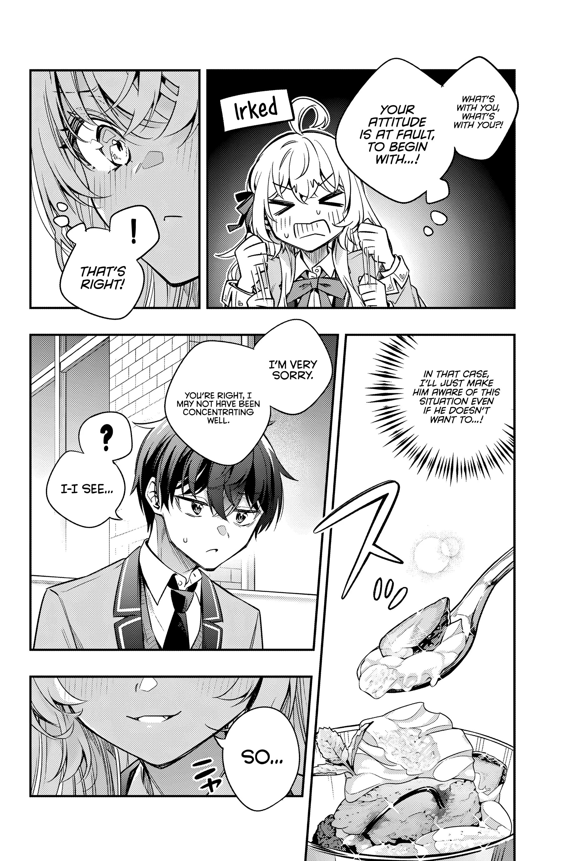 Read Alya Sometimes Hides Her Feelings in Russian Manga Online