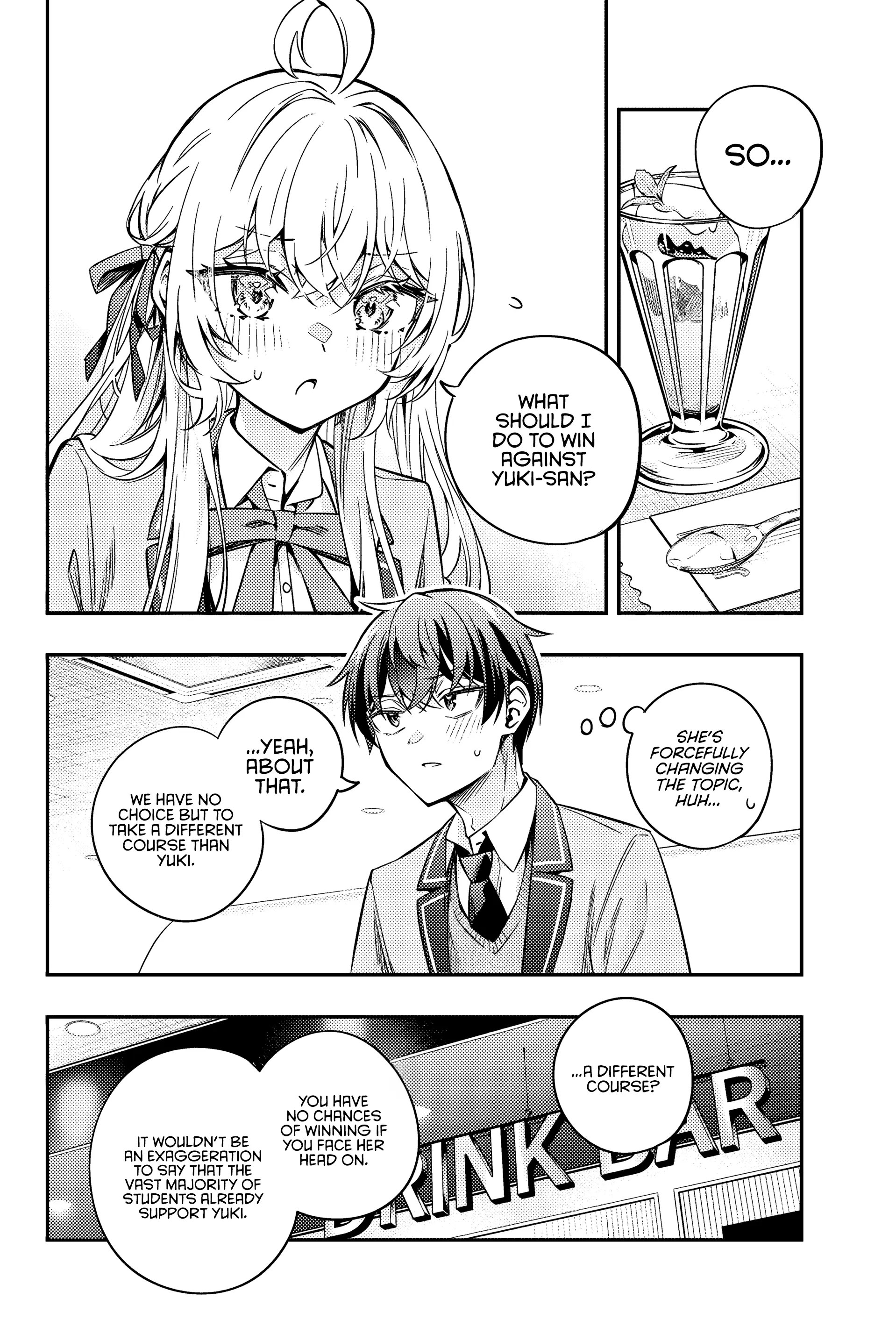 Read Alya Sometimes Hides Her Feelings in Russian Manga Online