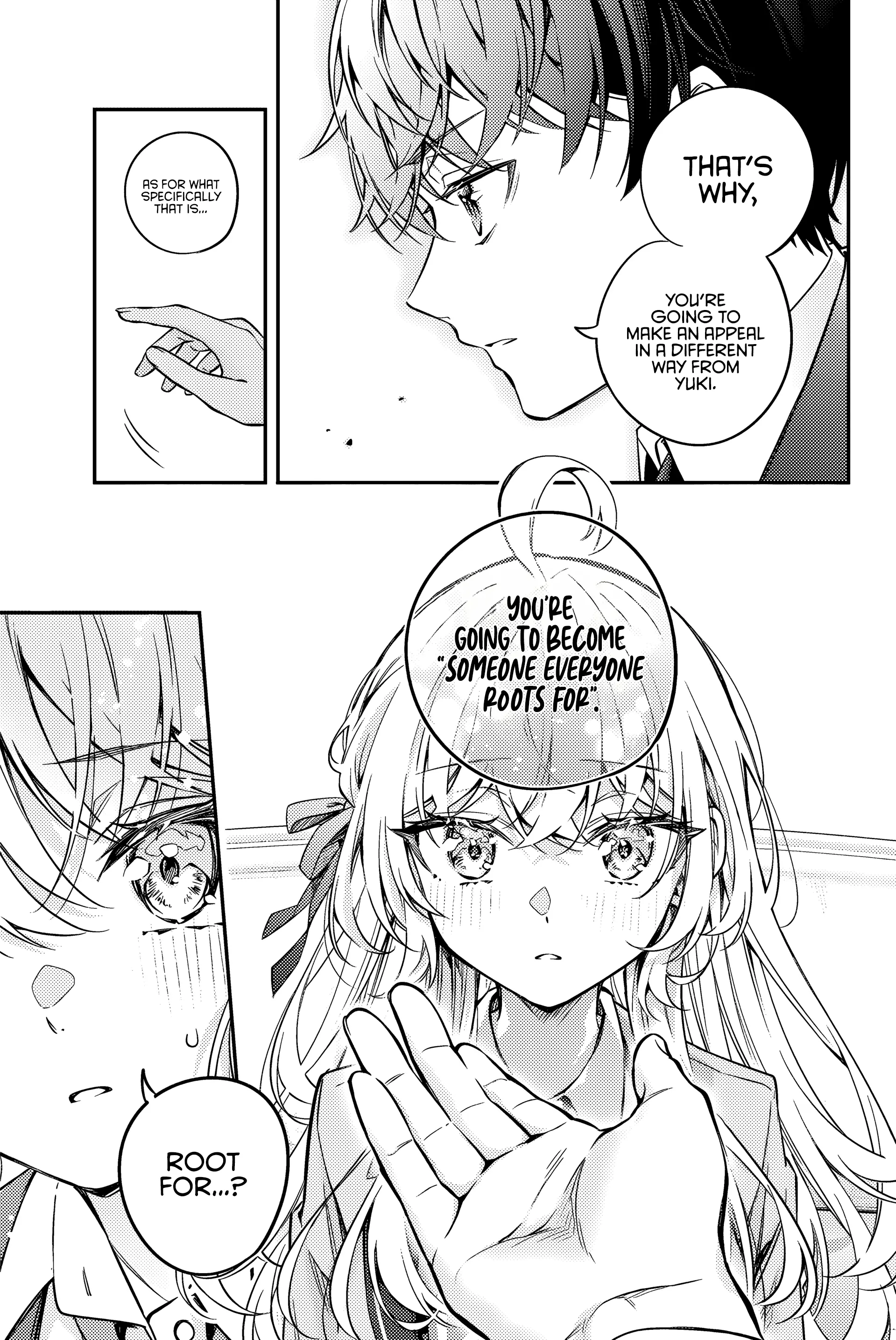 Read Alya Sometimes Hides Her Feelings in Russian Manga Online