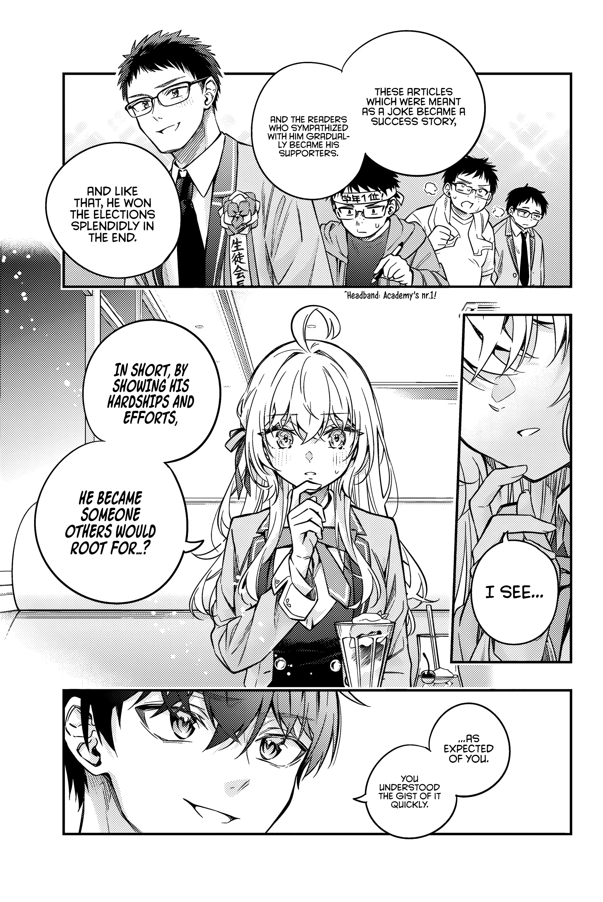 Read Alya Sometimes Hides Her Feelings in Russian Manga Online