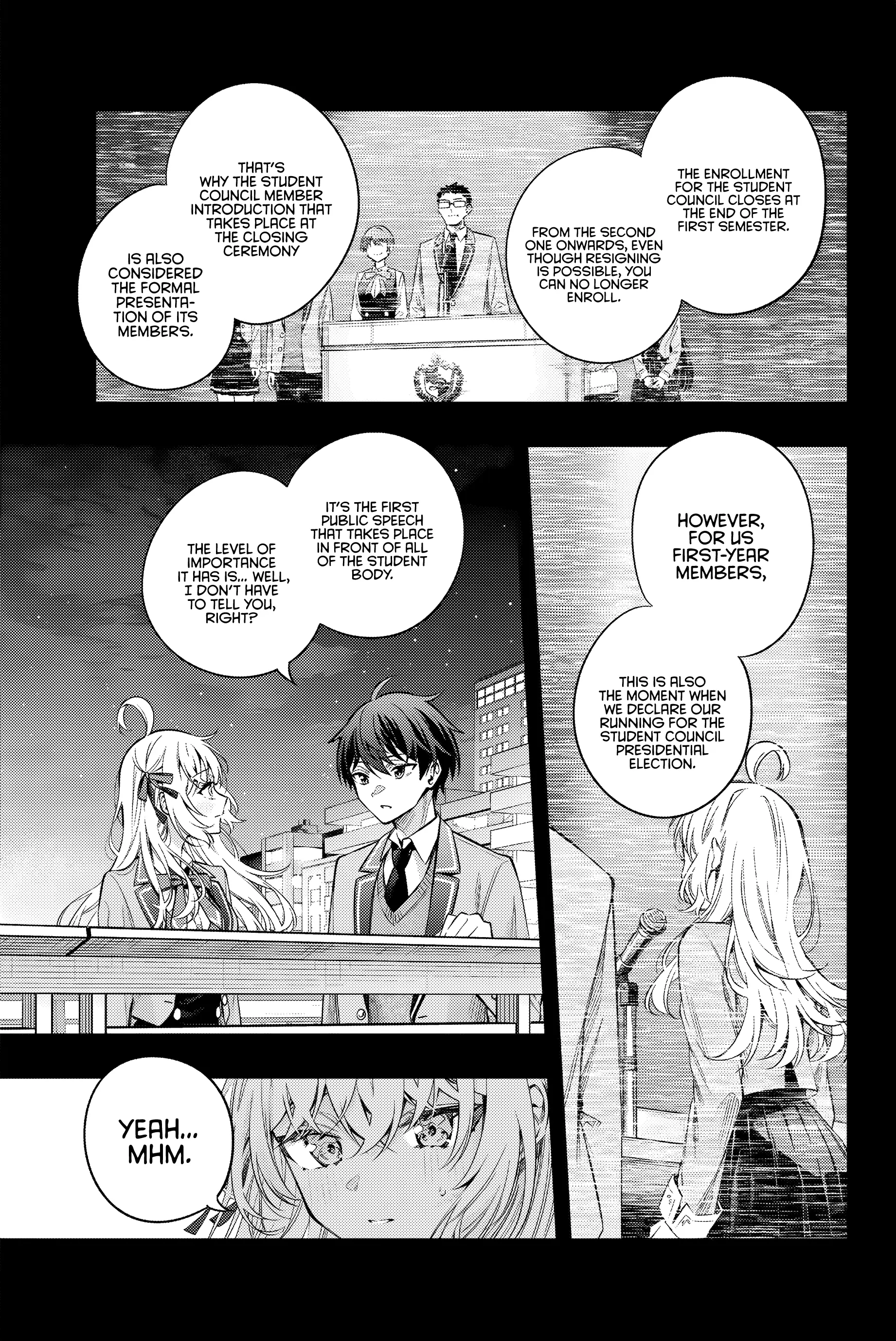Read Alya Sometimes Hides Her Feelings in Russian Manga Online